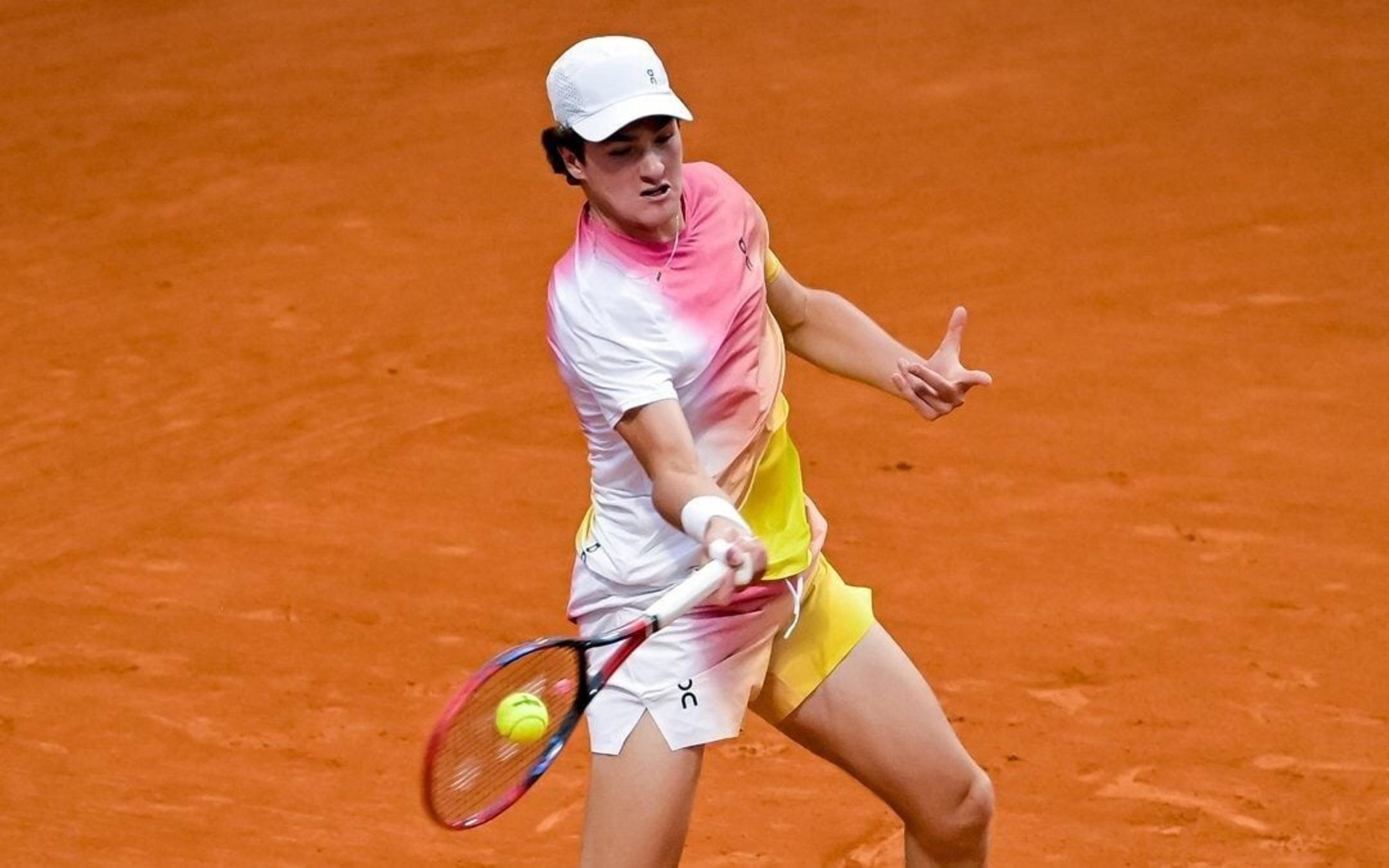 Veja quanto João Fonseca garantiu de premiação no ATP de Buenos Aires