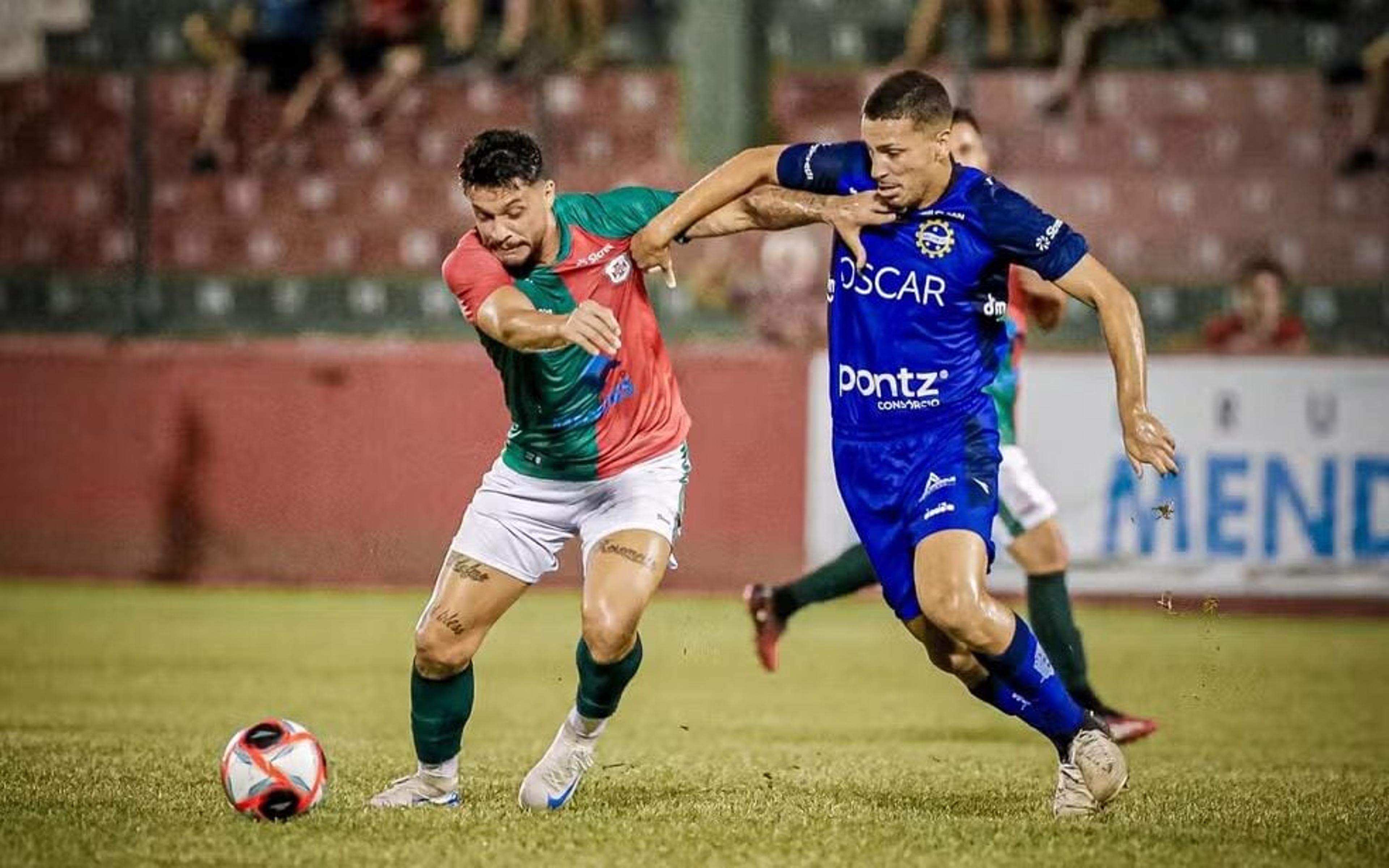 Goleiro de clube paulista denuncia racismo durante partida do estadual