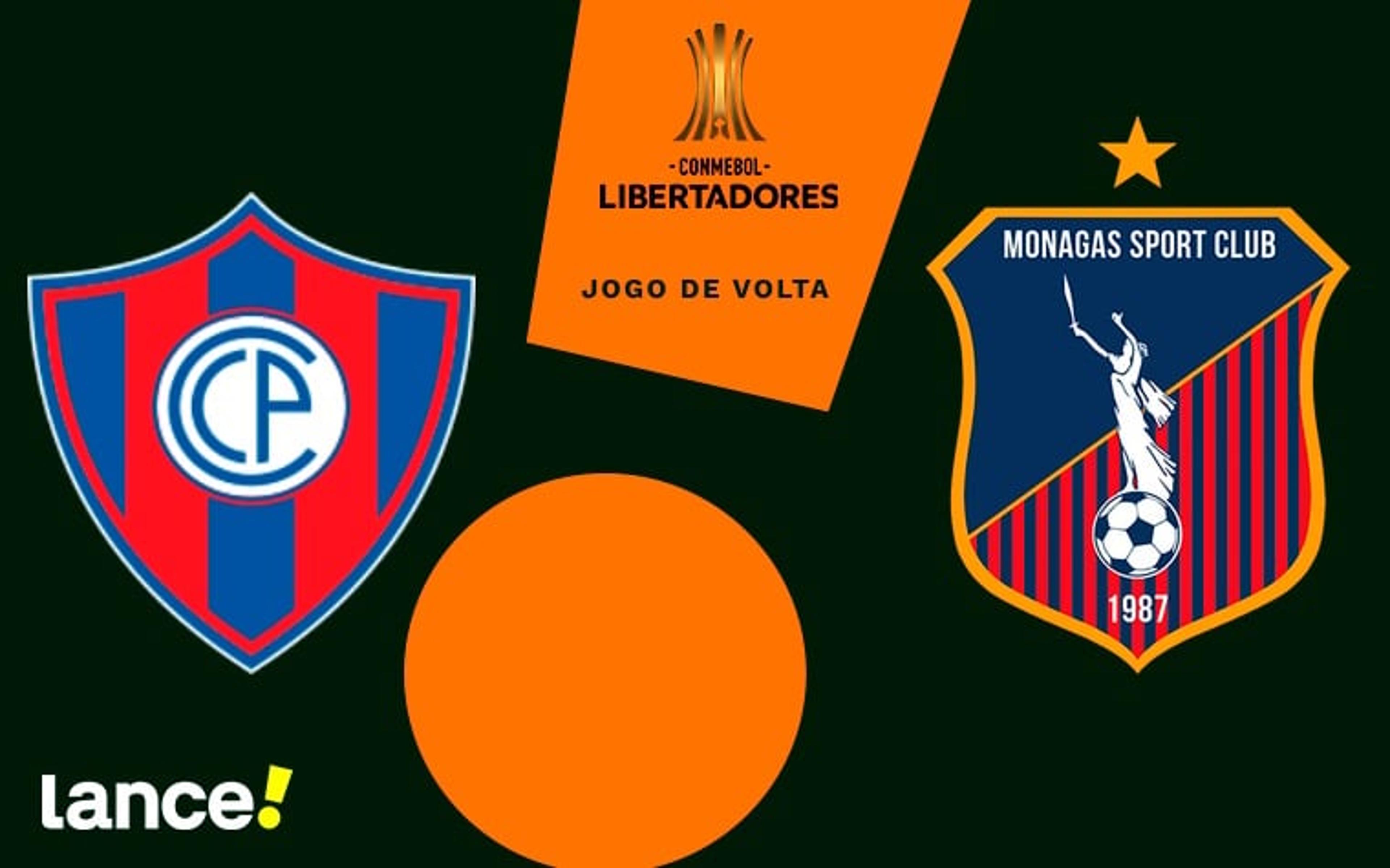 Cerro Porteño x Monagas: onde assistir e horário do jogo pela segunda fase da Libertadores