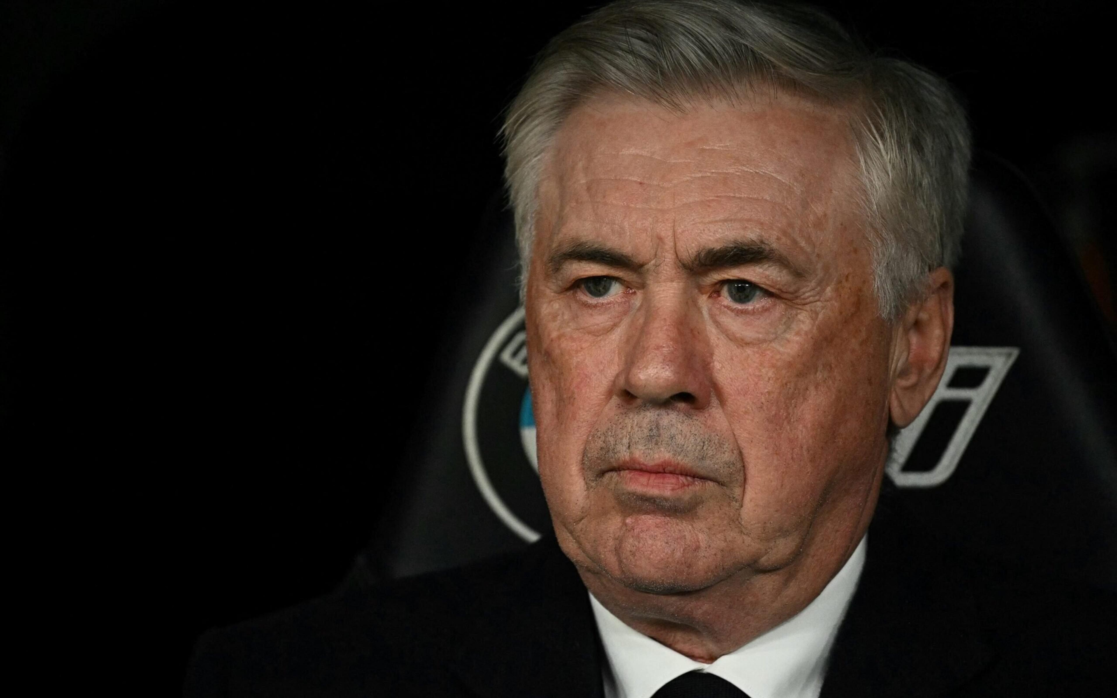 Ancelotti rebate provocações do Atlético ao Real Madrid antes de clássico