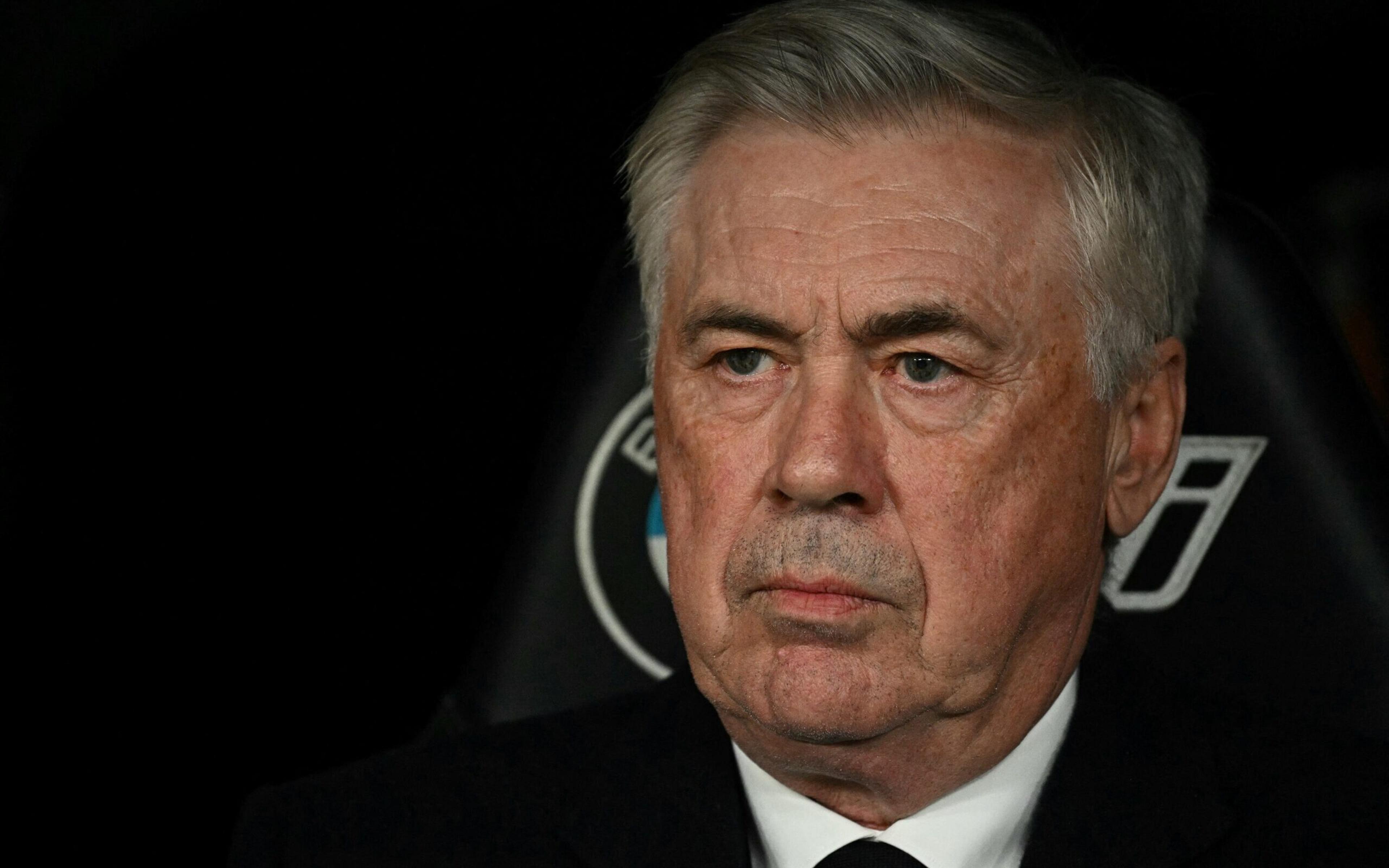 Após vitória, Ancelotti revela dúvida na escalação contra o Atlético de Madrid