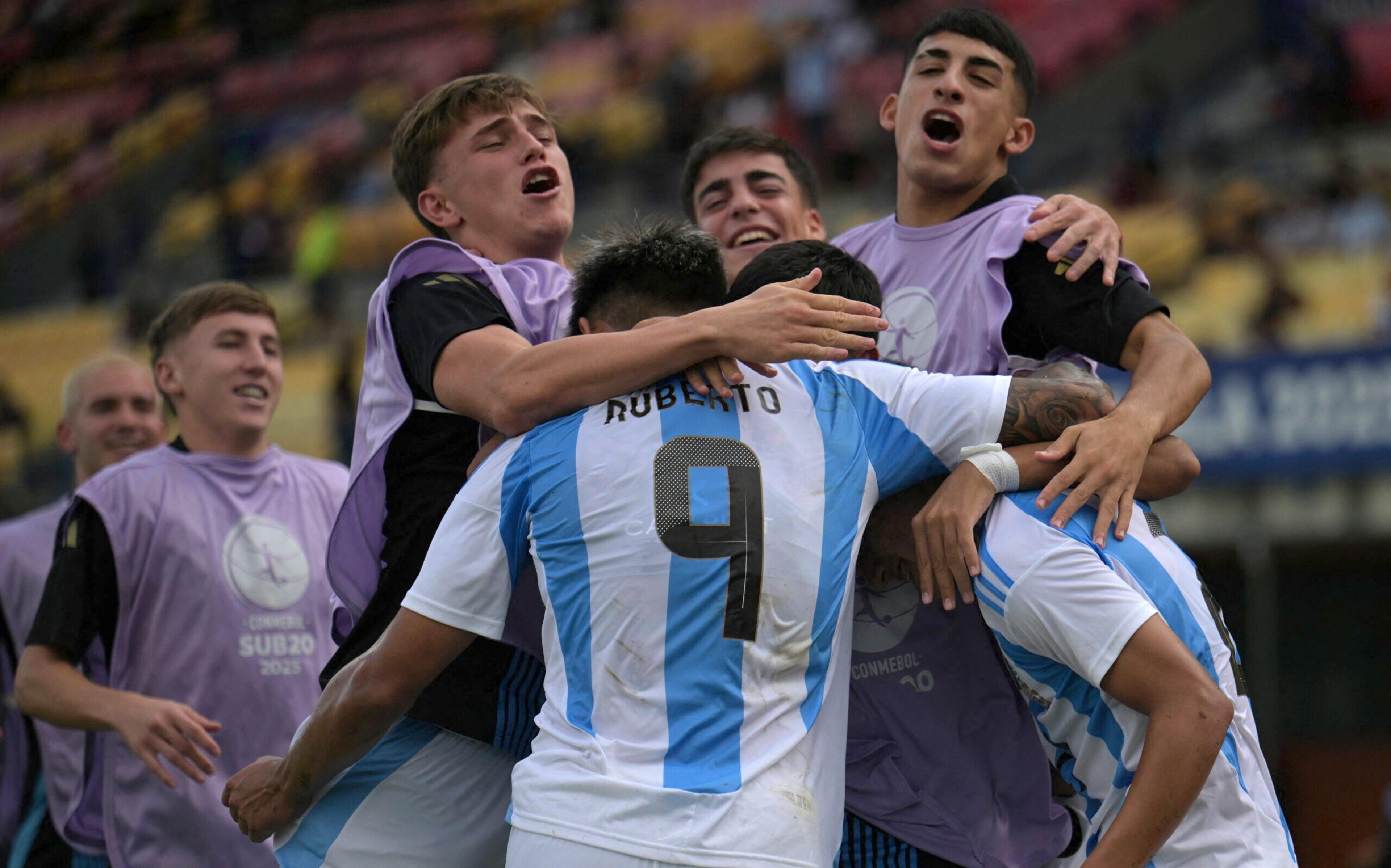 Uruguai sub-20 x Argentina sub-20: onde assistir, horário e escalações pelo Sul-Americano