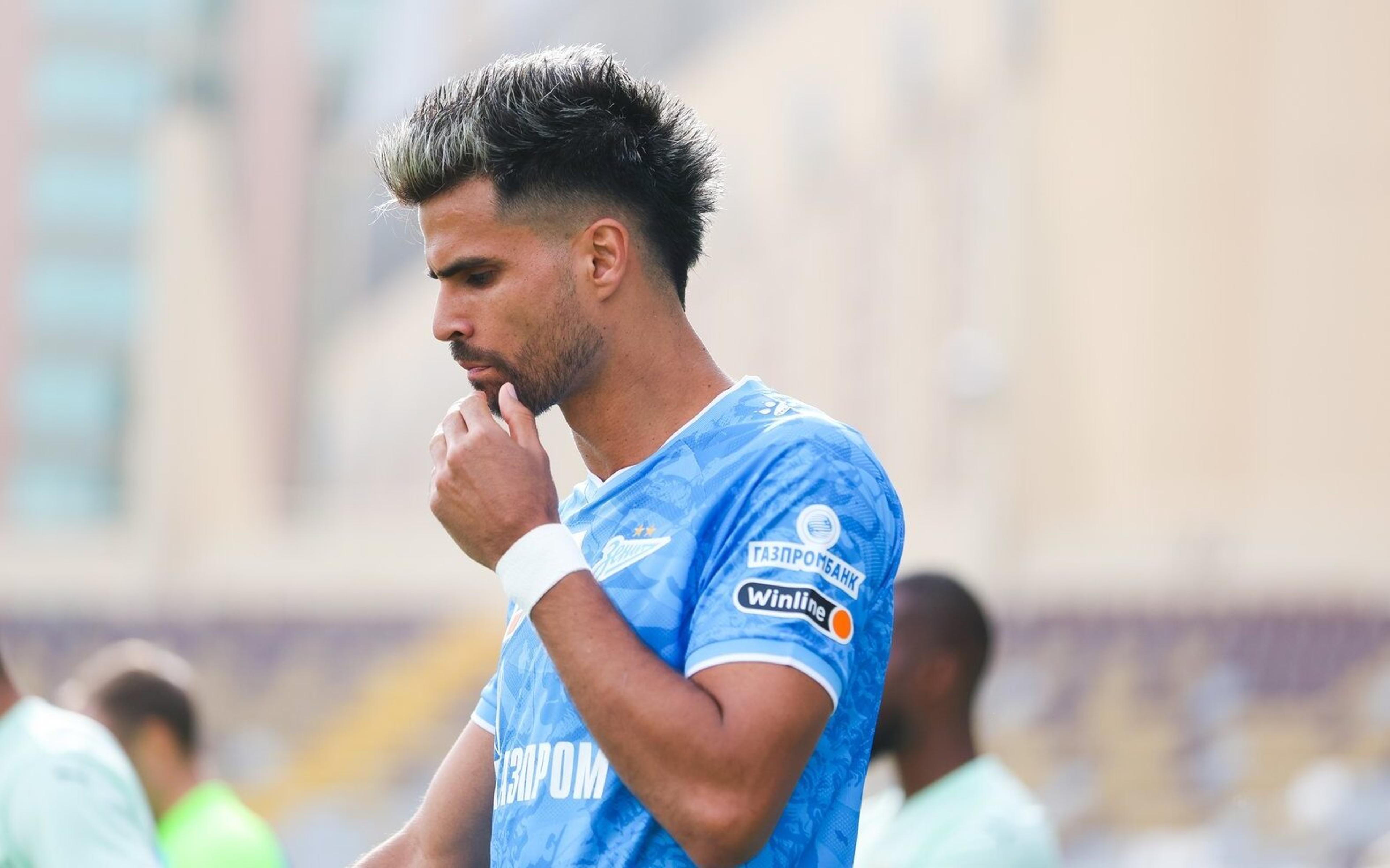 Ex-Atlético-MG, zagueiro vê Zenit pronto para lutar pelo heptacampeonato russo