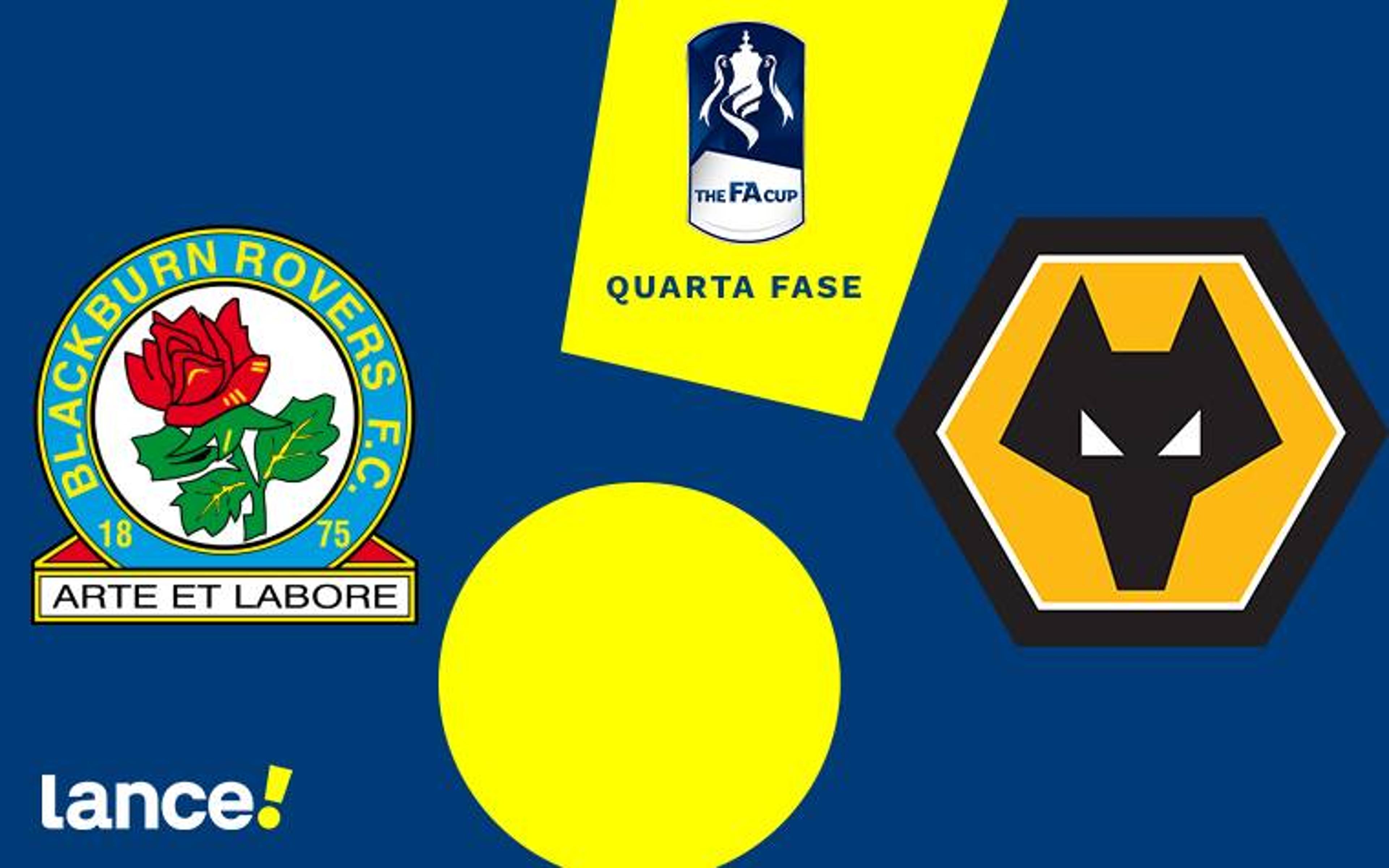 Blackburn x Wolves: onde assistir, horário e escalações do jogo pelo Copa da Inglaterra