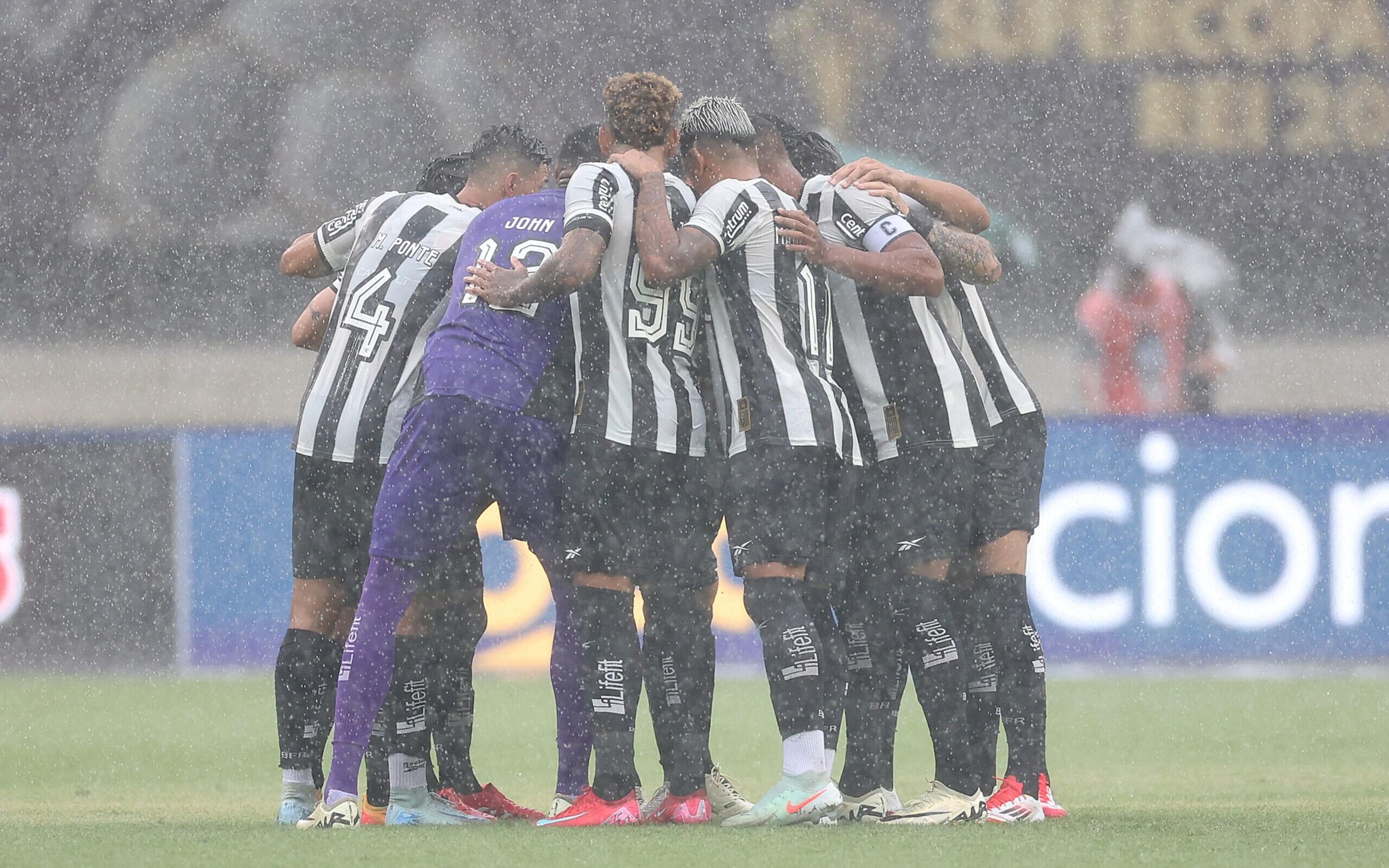 Botafogo tem desfalques para enfrentar o Nova Iguaçu pelo Carioca