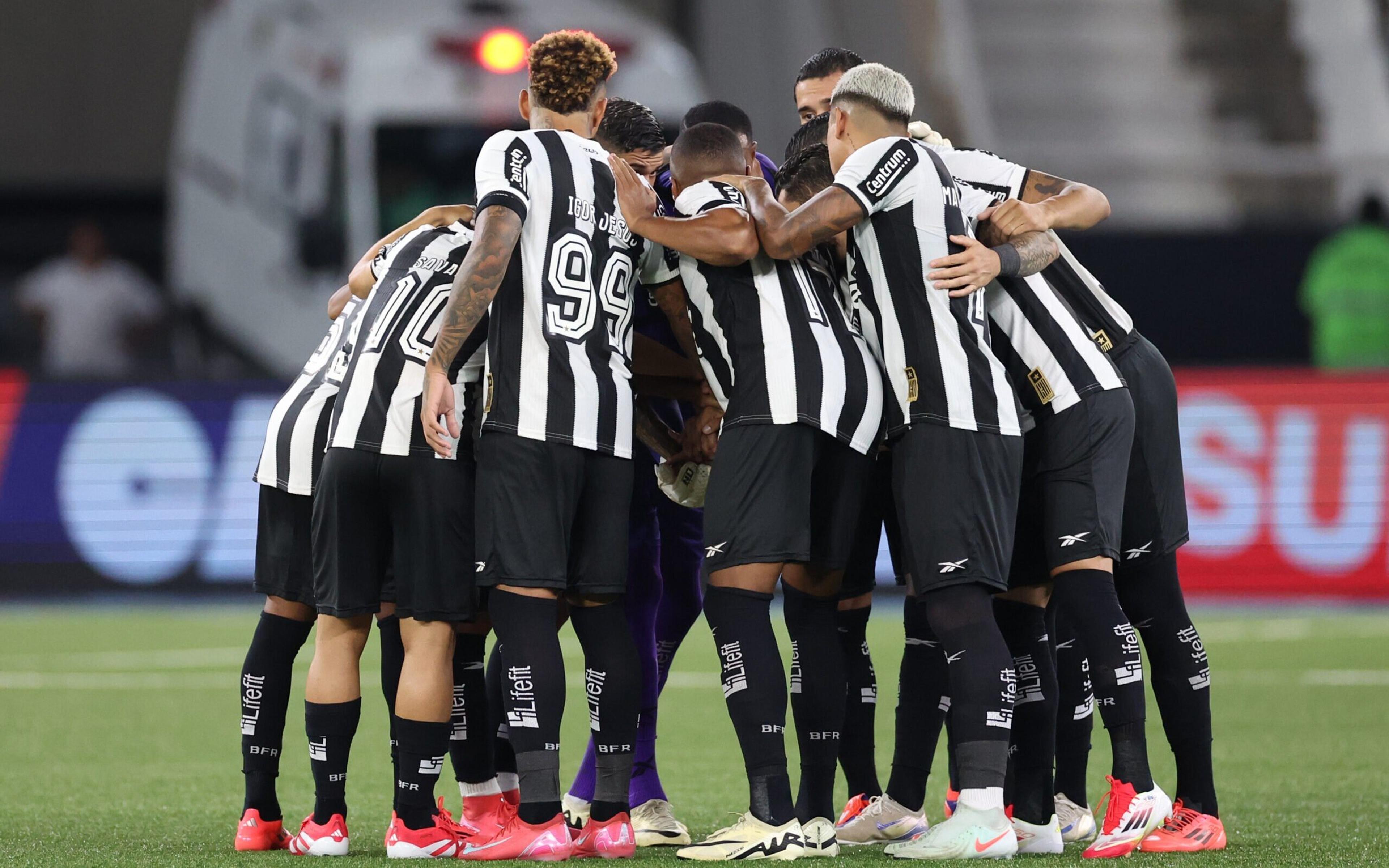 Botafogo x Madureira: onde assistir, horário e escalações do jogo pelo Campeonato Carioca