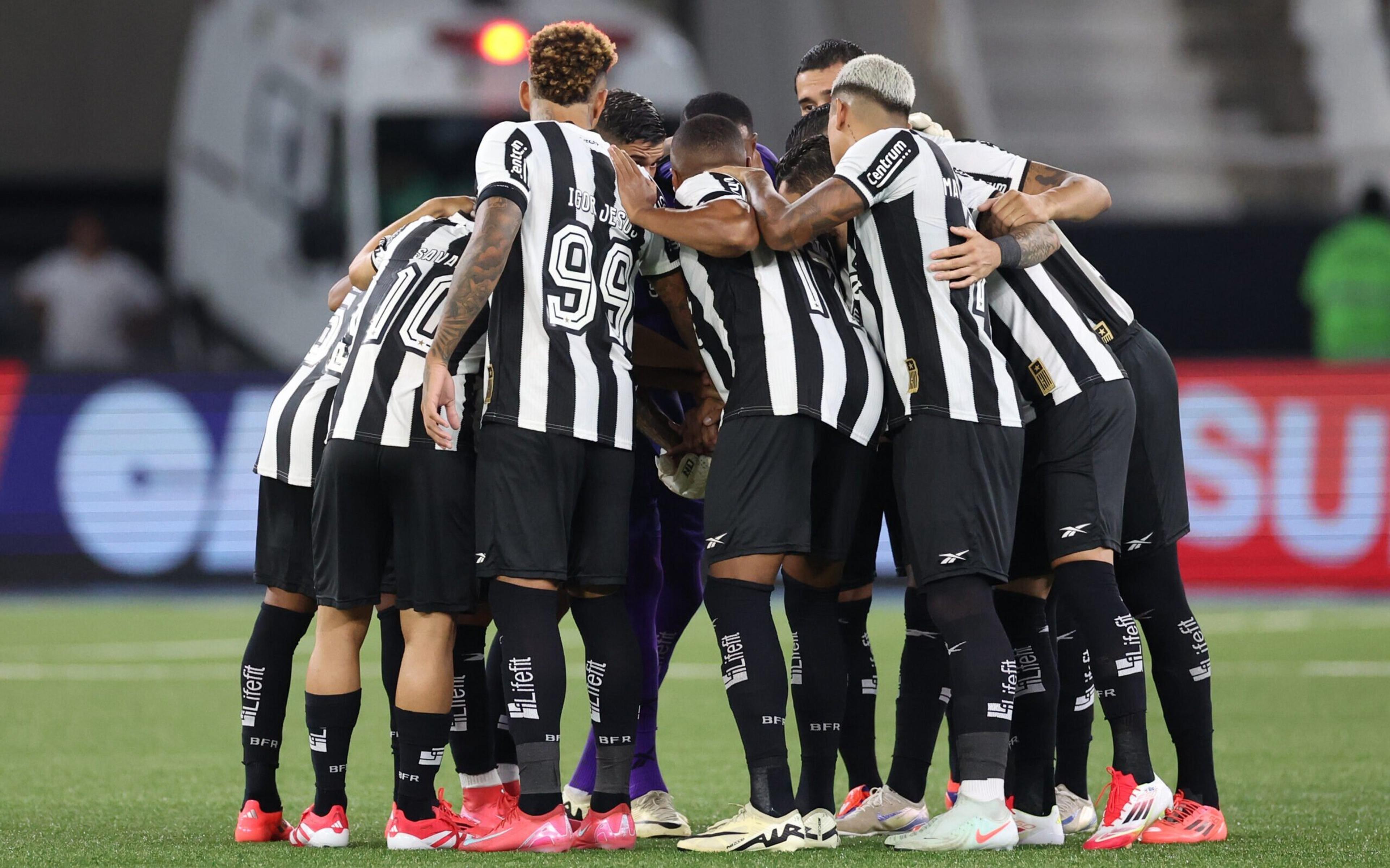 Saiba como o Botafogo chega para a decisão da Recopa Sul-Americana