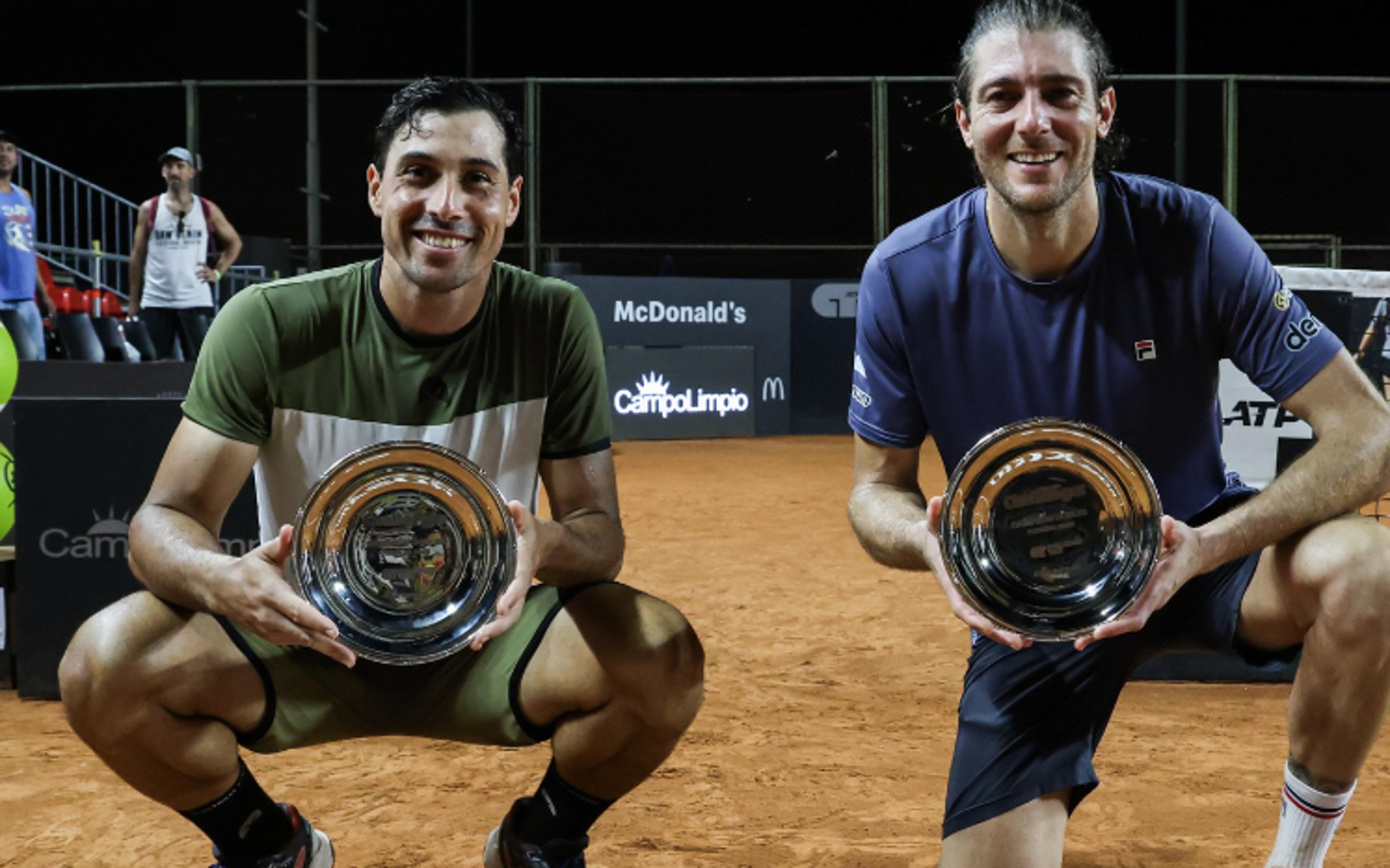 Marcelo Demoliner revela preferência por jogar na sessão diurna do Rio Open