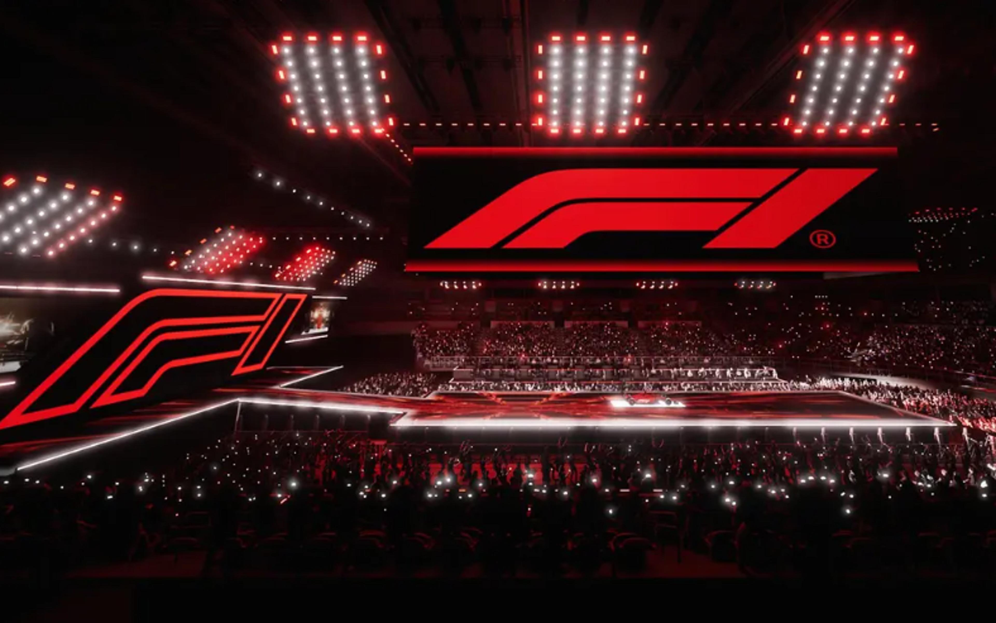 Band anuncia transmissão do evento de lançamento dos carros da F1 2025