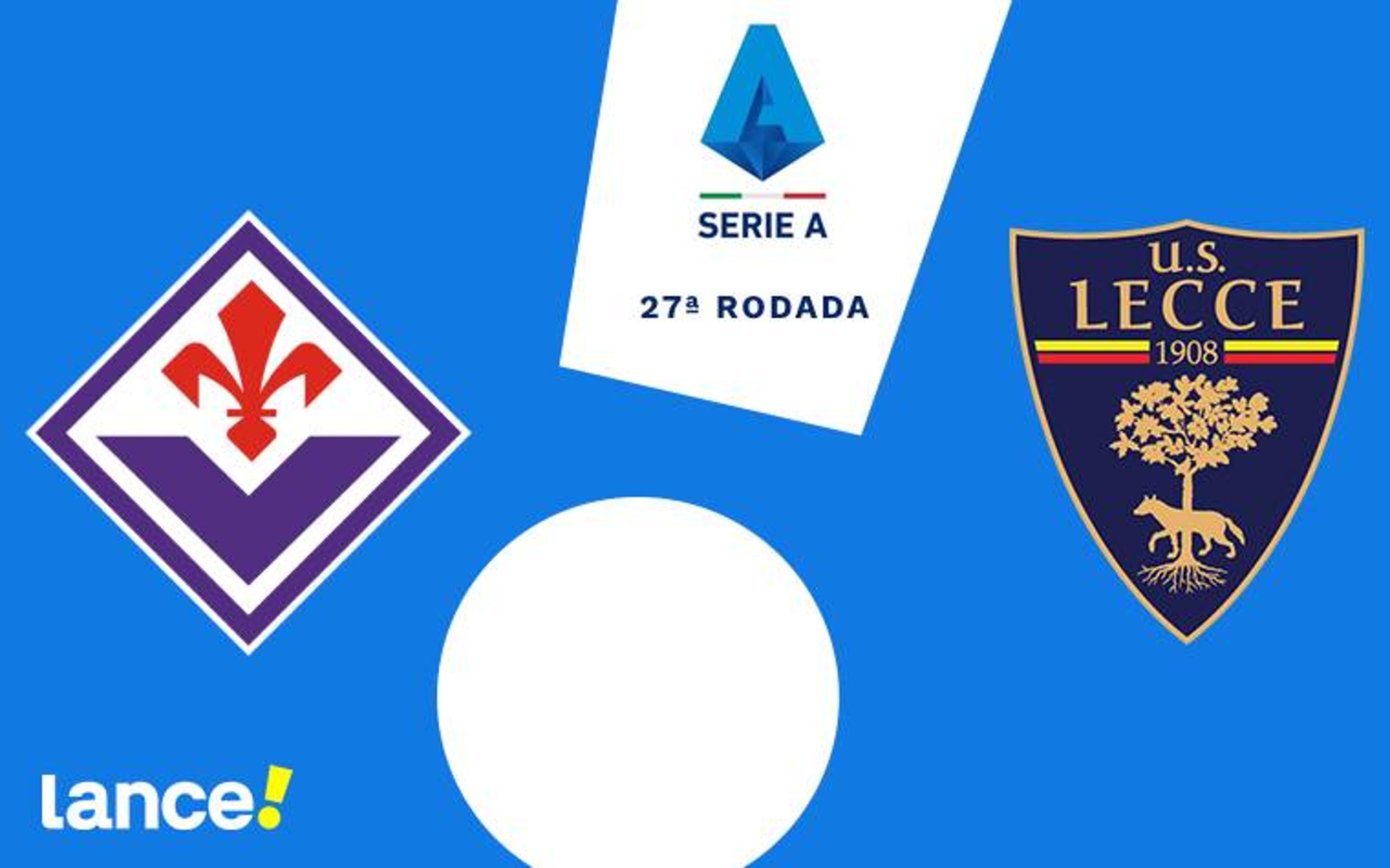 Fiorentina x Lecce: onde assistir, horário e escalações do jogo pelo Campeonato Italiano