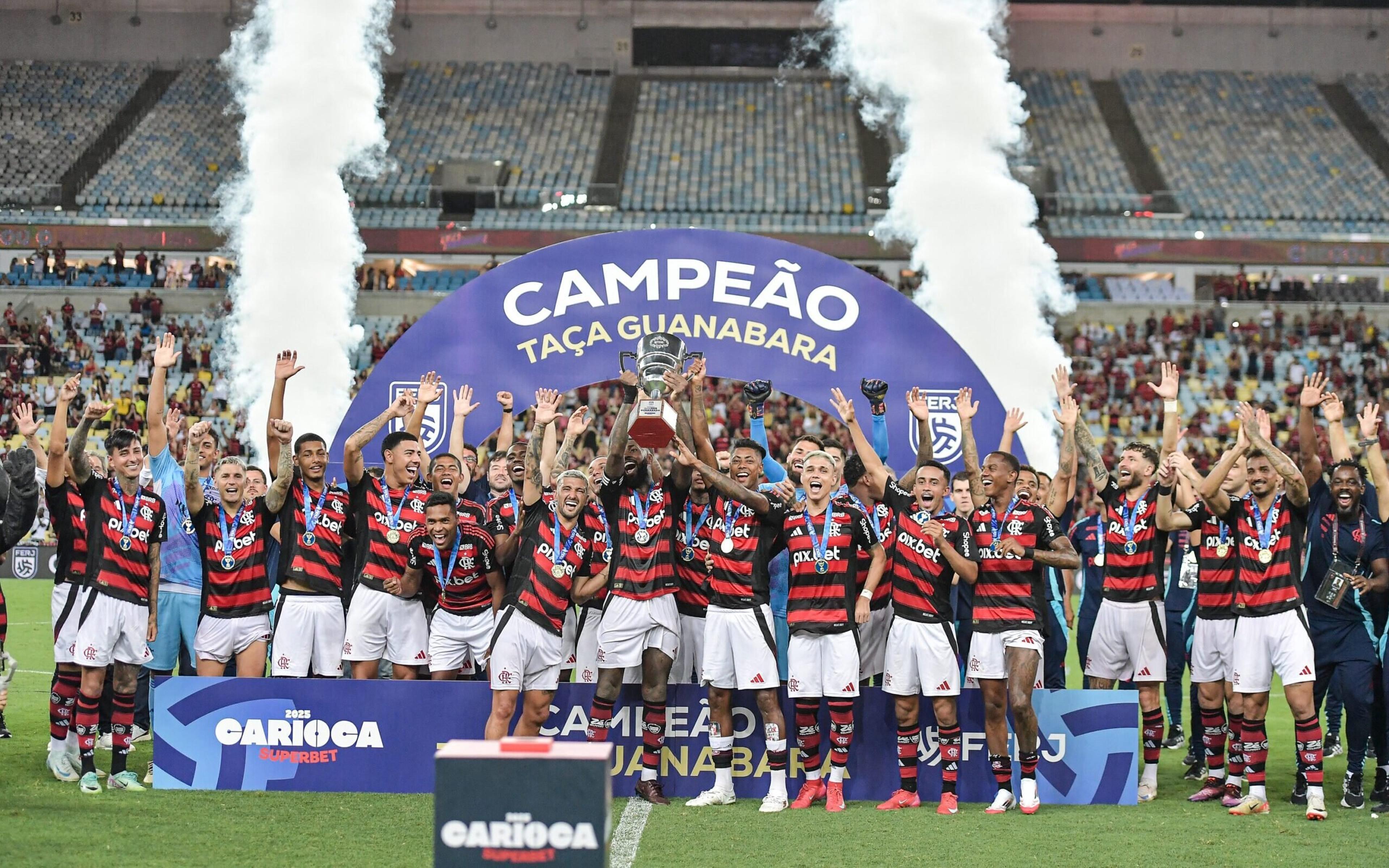 Jornalista crava Flamengo como campeão do Campeonato Carioca: ‘Constrange dizer que não’