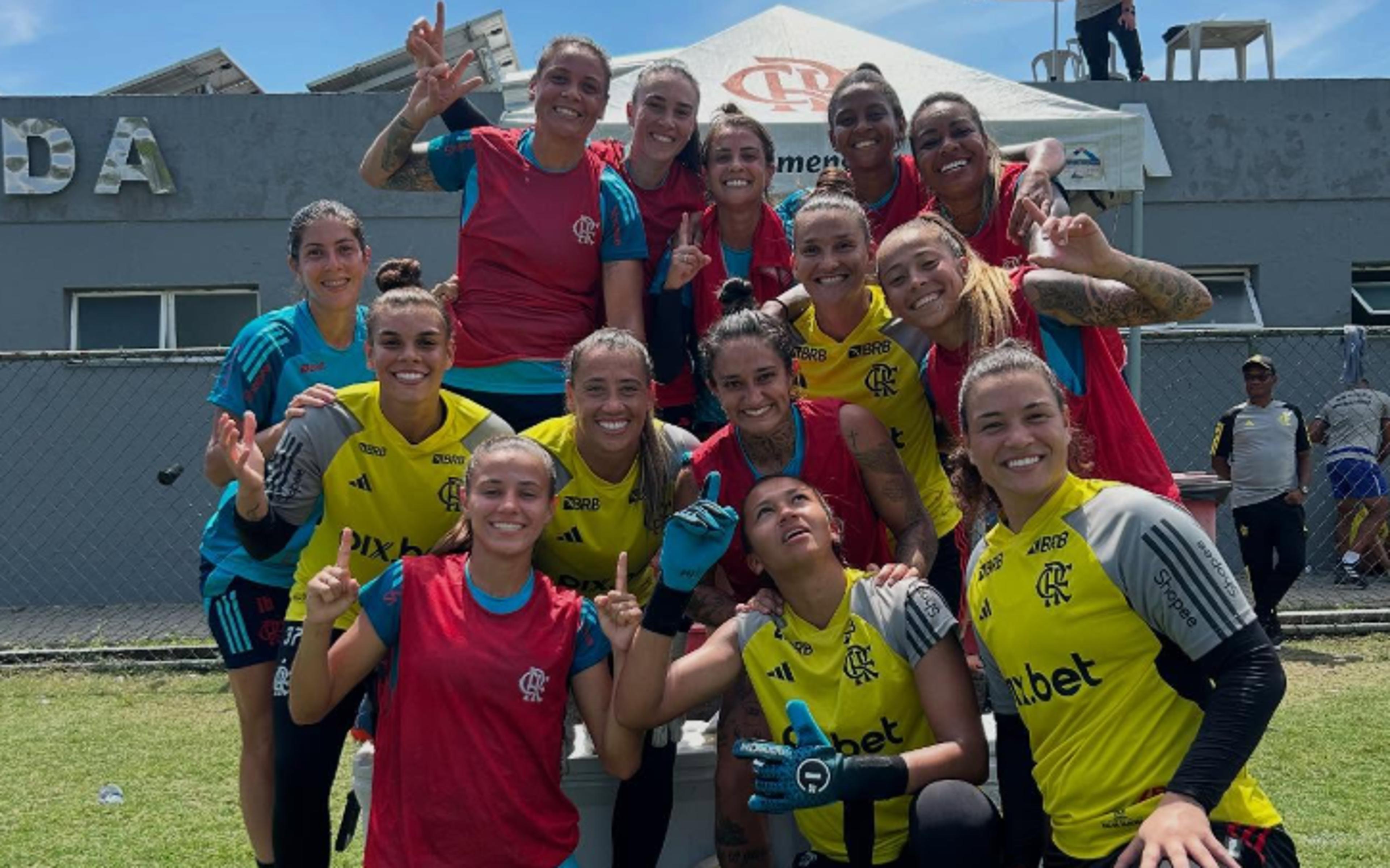 Centro de Futebol Zico (CFZ) será o novo CT do Flamengo Feminino