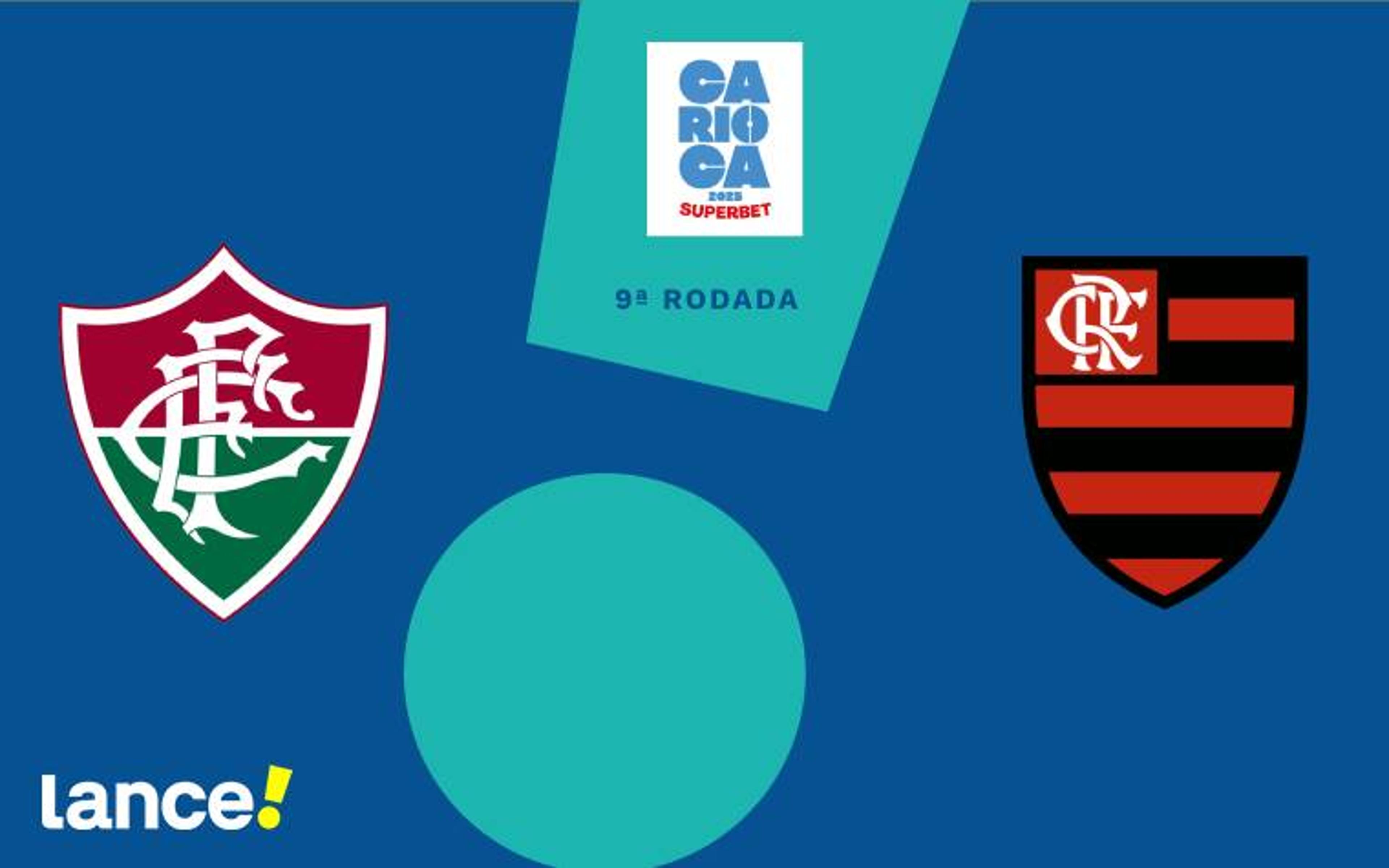 Fluminense x Flamengo: onde assistir, horário e prováveis escalações do jogo do Cariocão