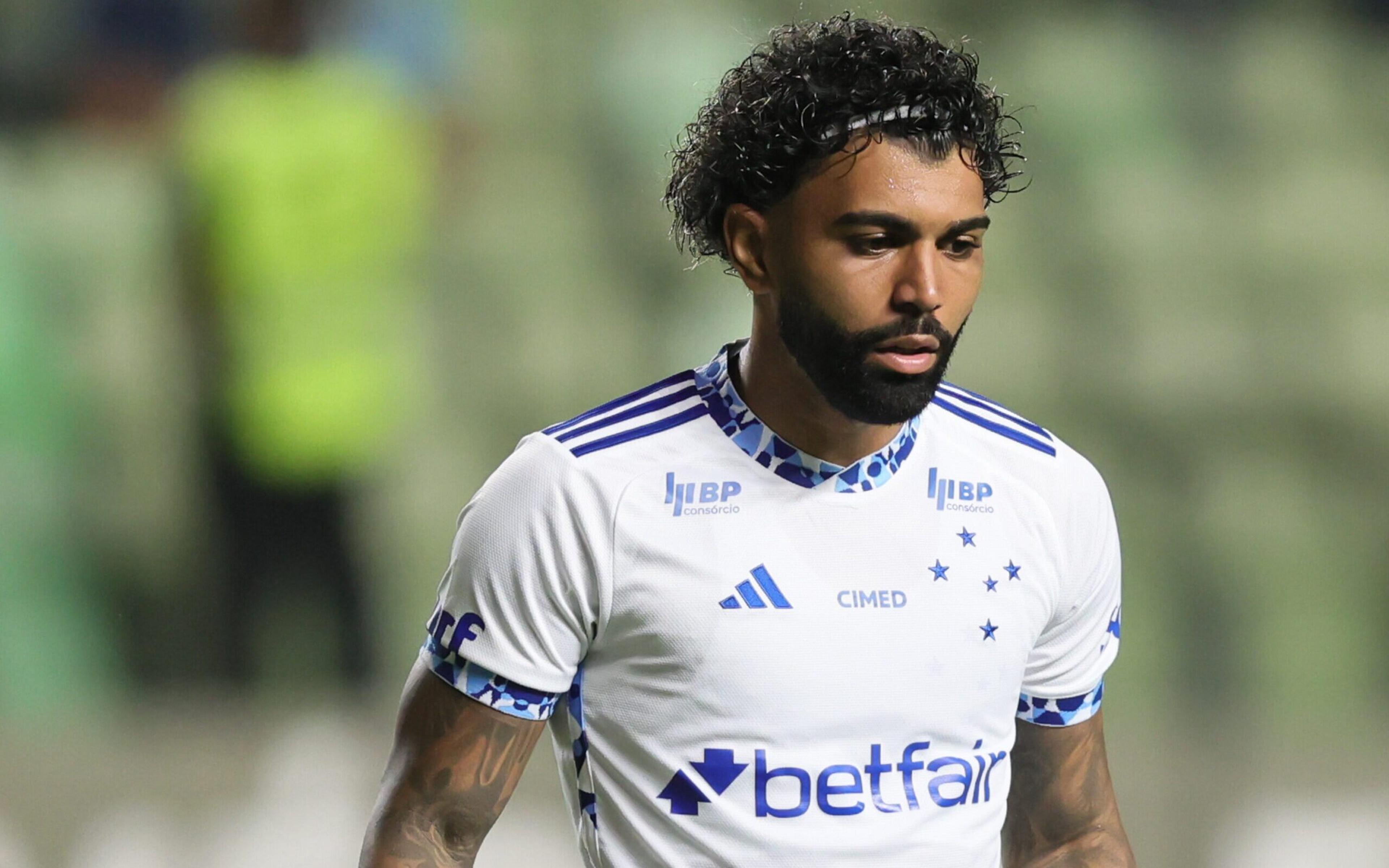 Cruzeiro x Atlético-MG: expulsão de Gabigol gera debate na web