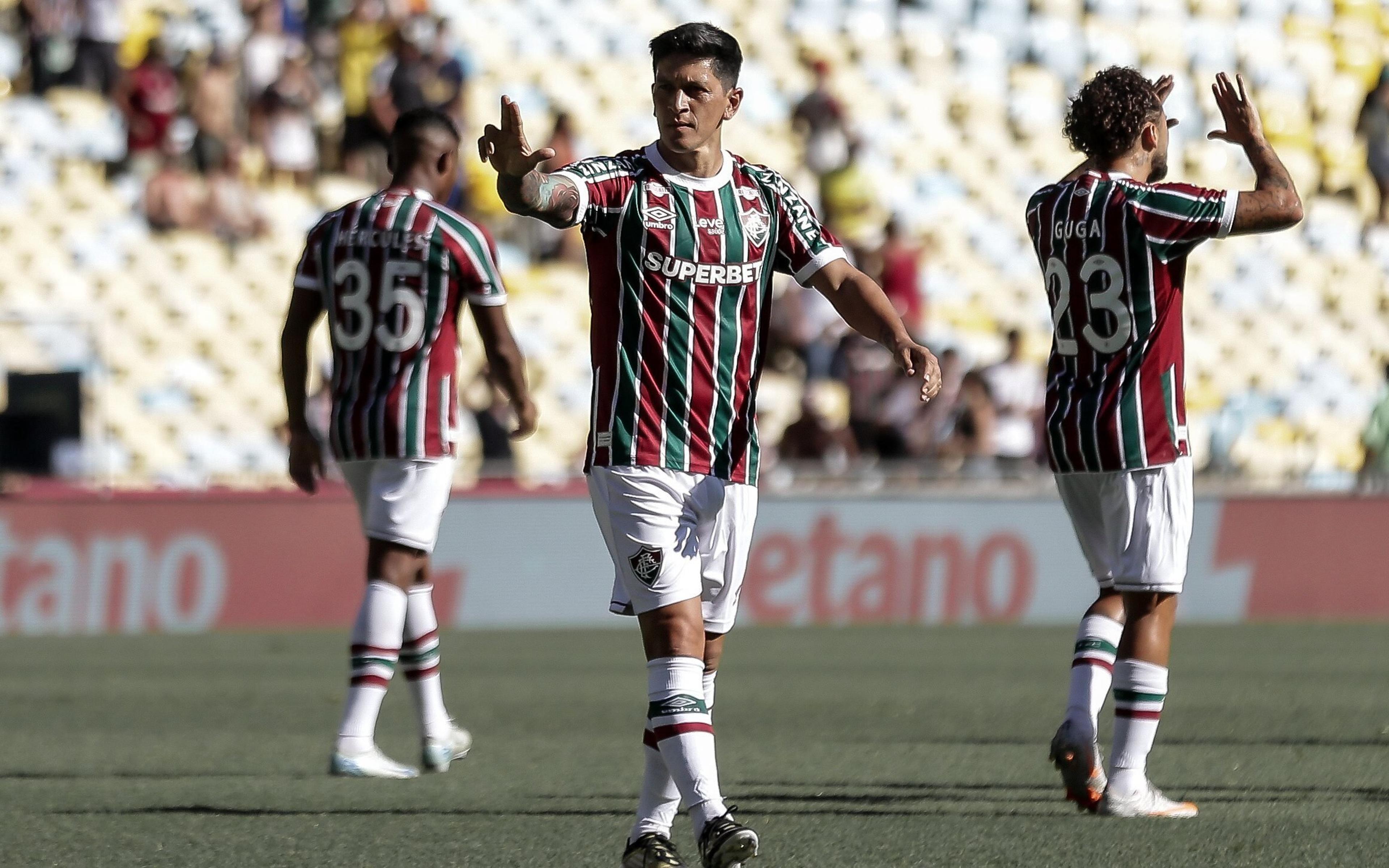 Fluminense x Bangu: onde assistir, horário e escalaçoes