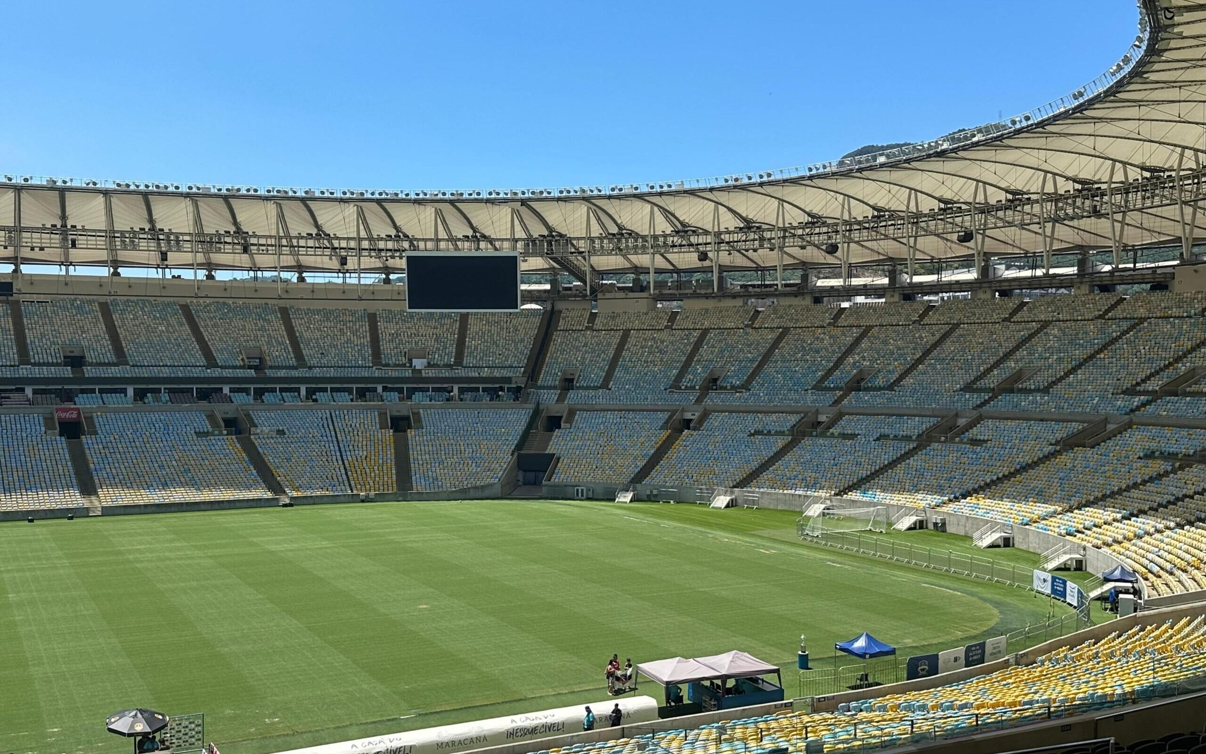 Forte calor: Ferj estuda alterar horários dos jogos do Campeonato Carioca