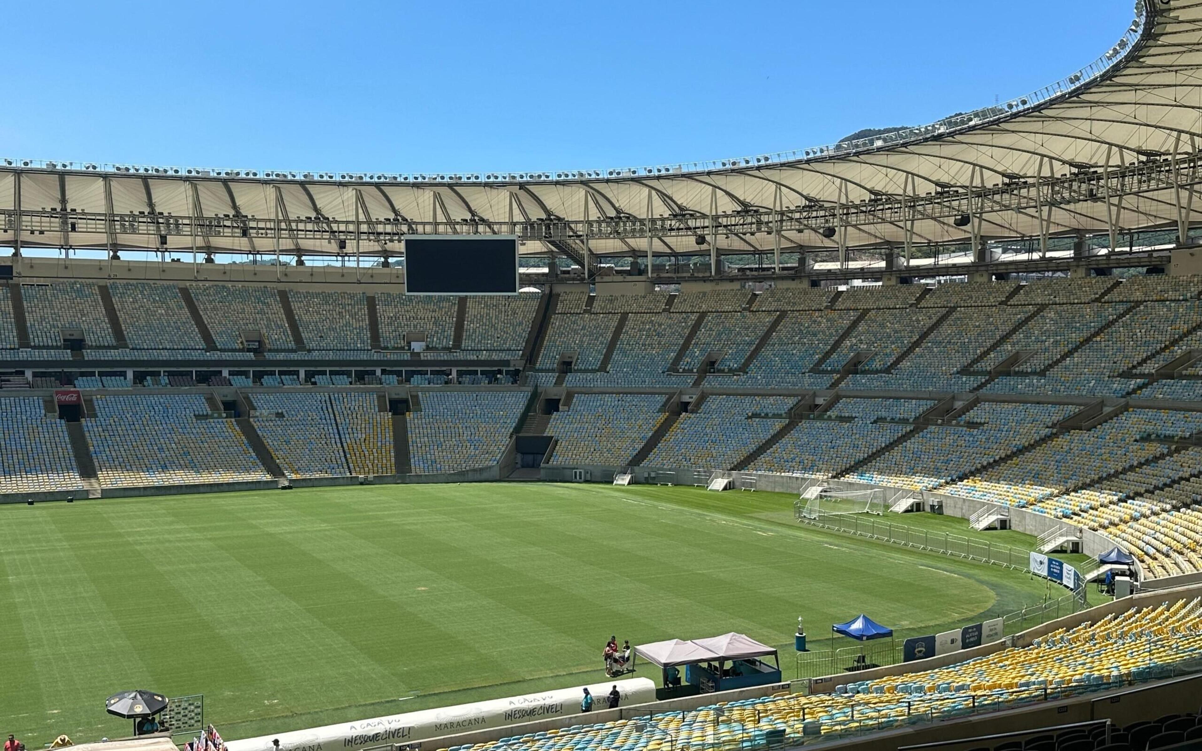 Flamengo solicita, e FERJ altera horário de partida contra o Vasco no Maracanã