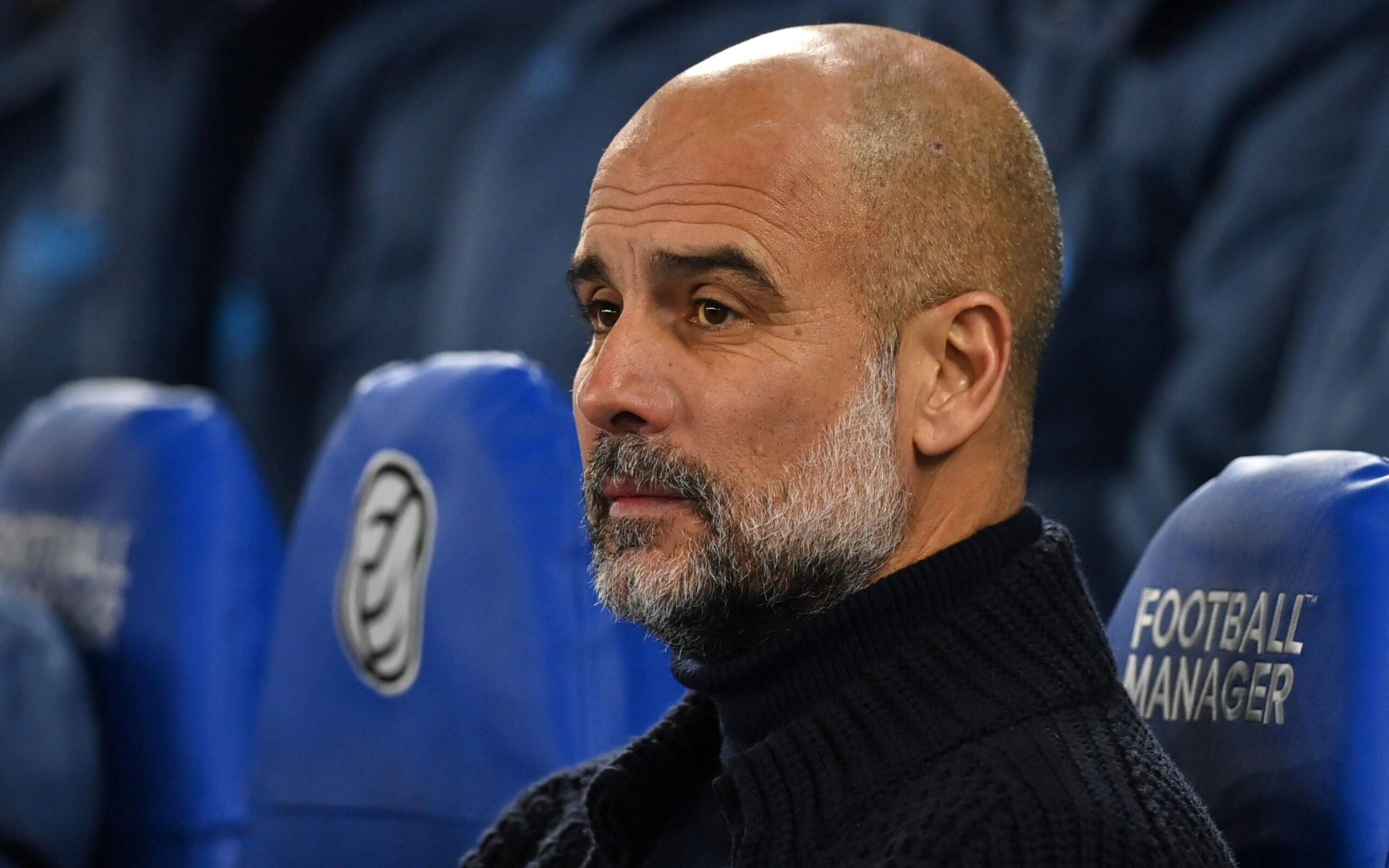 Guardiola exclui ex-Palmeiras de lista do Manchester City na Champions