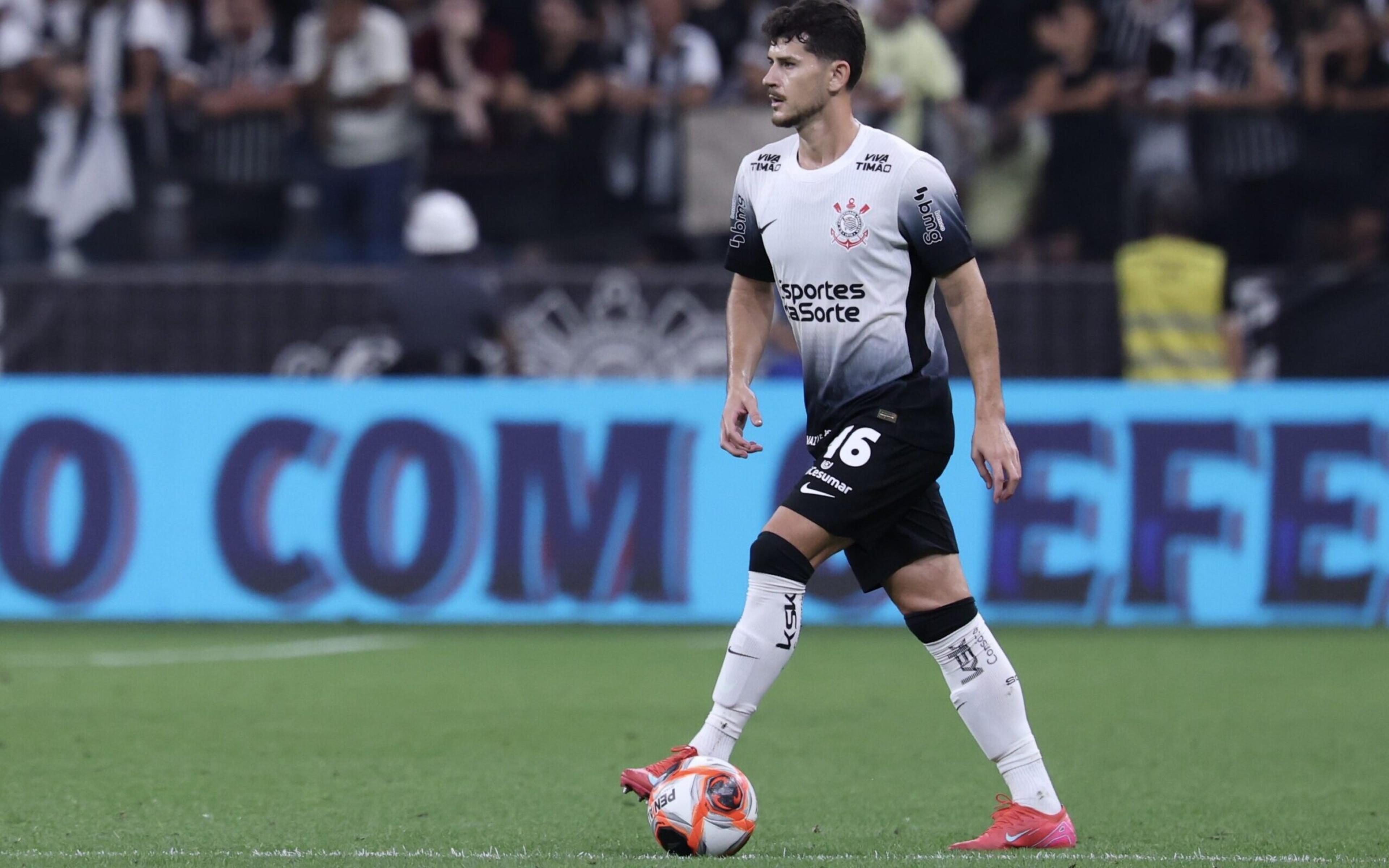 Ramón Díaz sofre crítica por escalação do Corinthians na Libertadores: ‘Não dá’