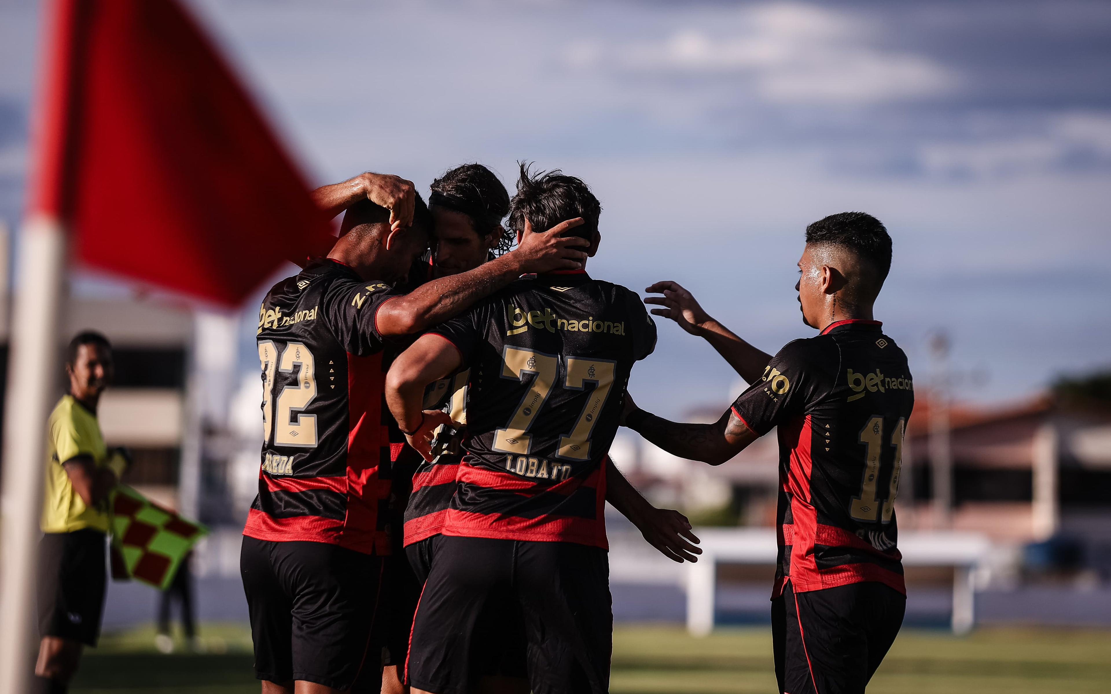 Operário-MT x Sport: onde assistir, horário e escalações do jogo pela Copa do Brasil