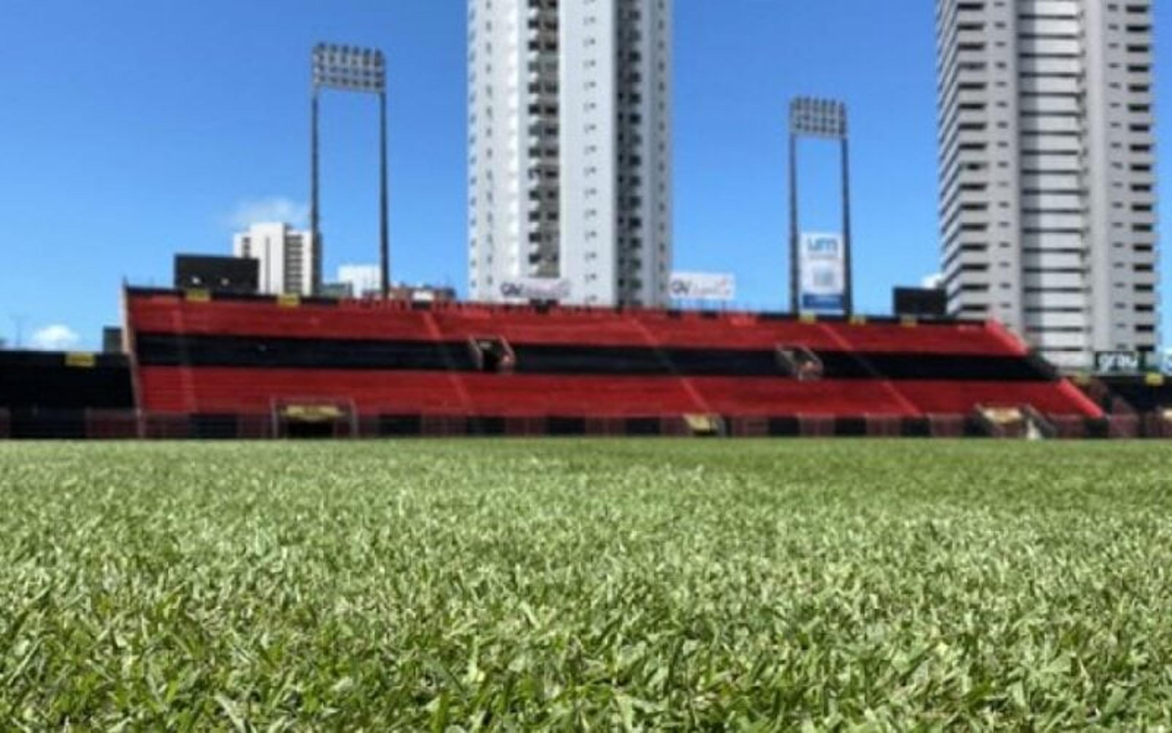 Justiça suspende decreto do governo de PE, e Sport x Fortaleza poderá ter público