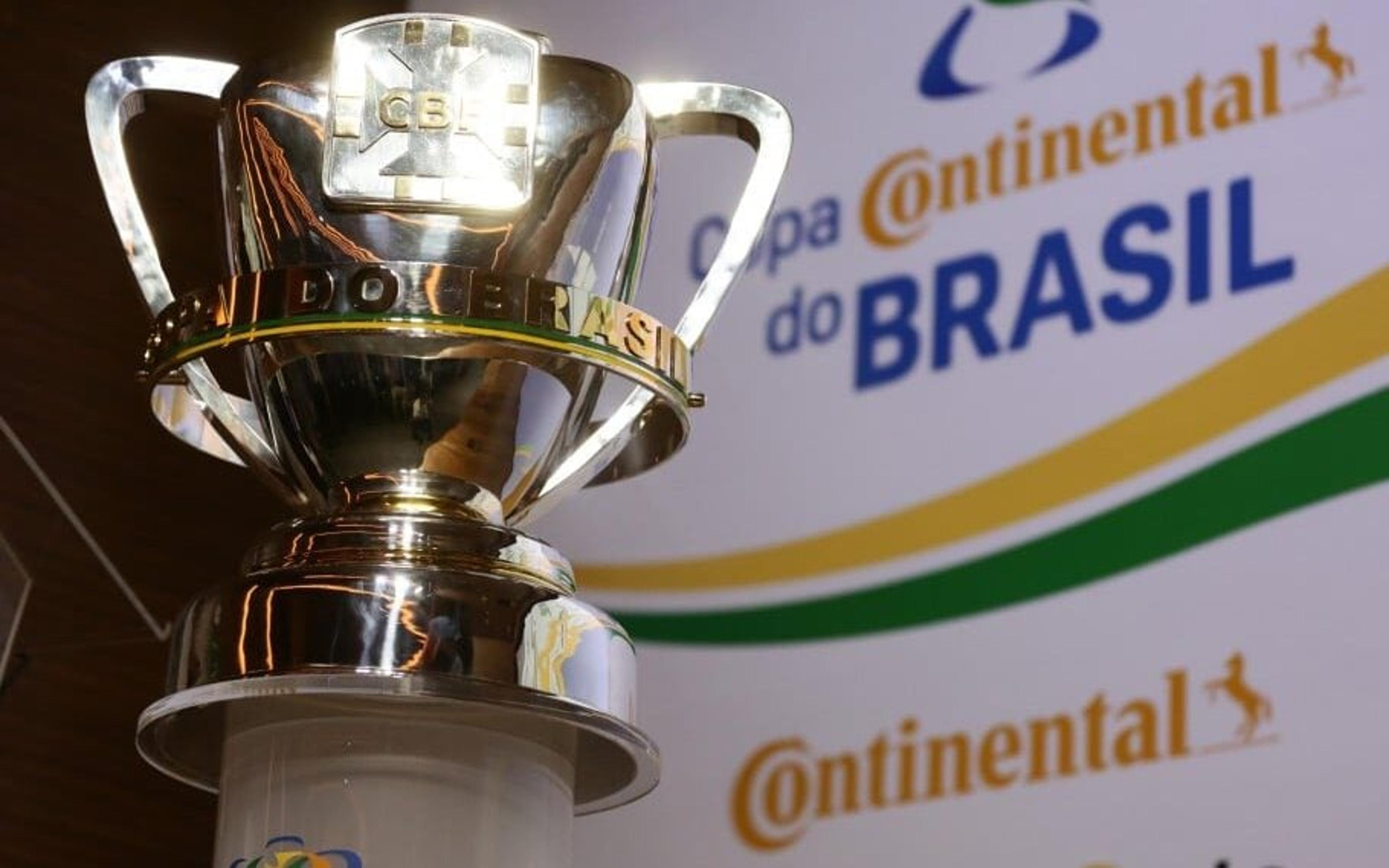 Maiores goleadas da Copa do Brasil; relembre