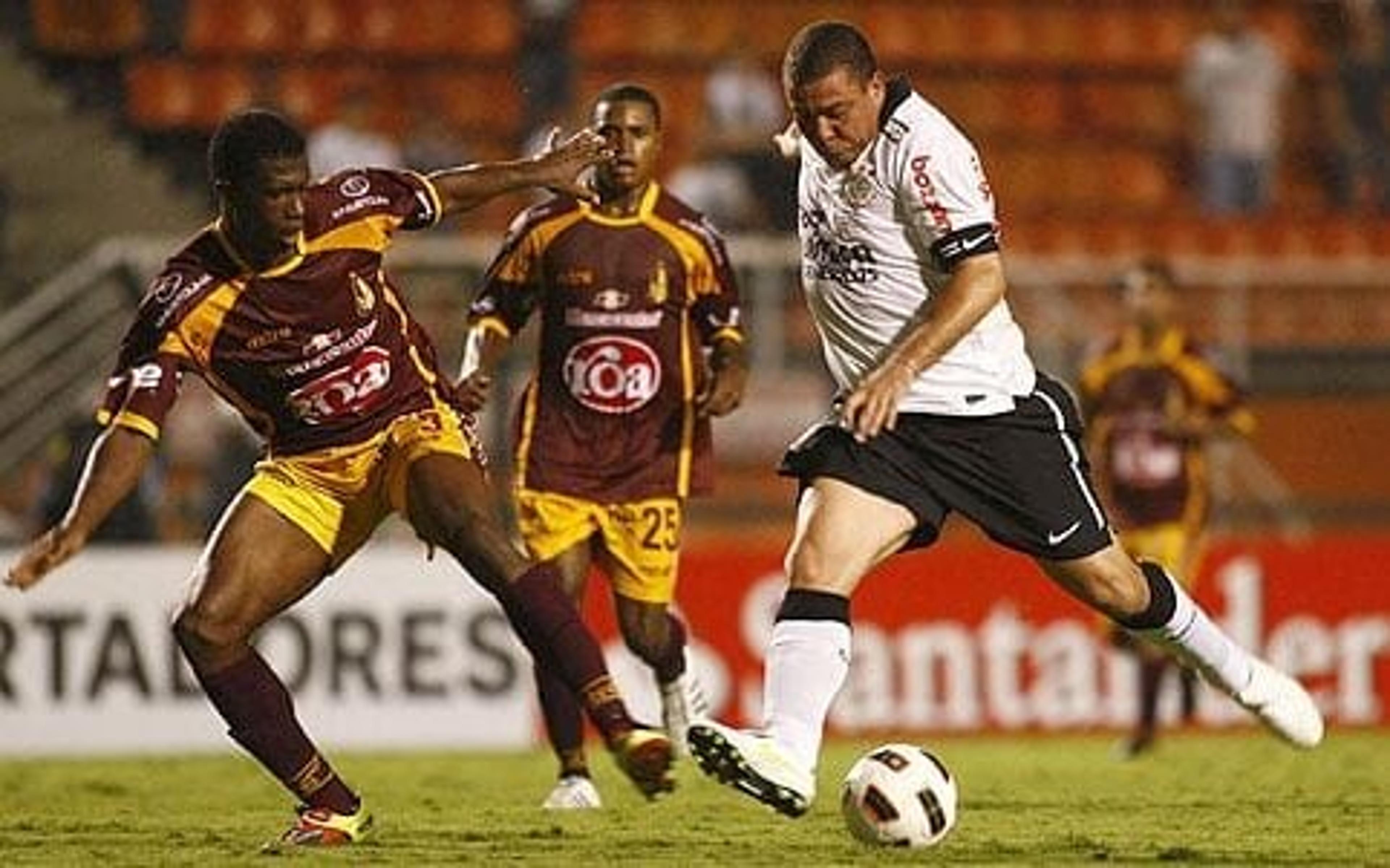 Eliminados na Pré-Libertadores: conheça os brasileiros que caíram