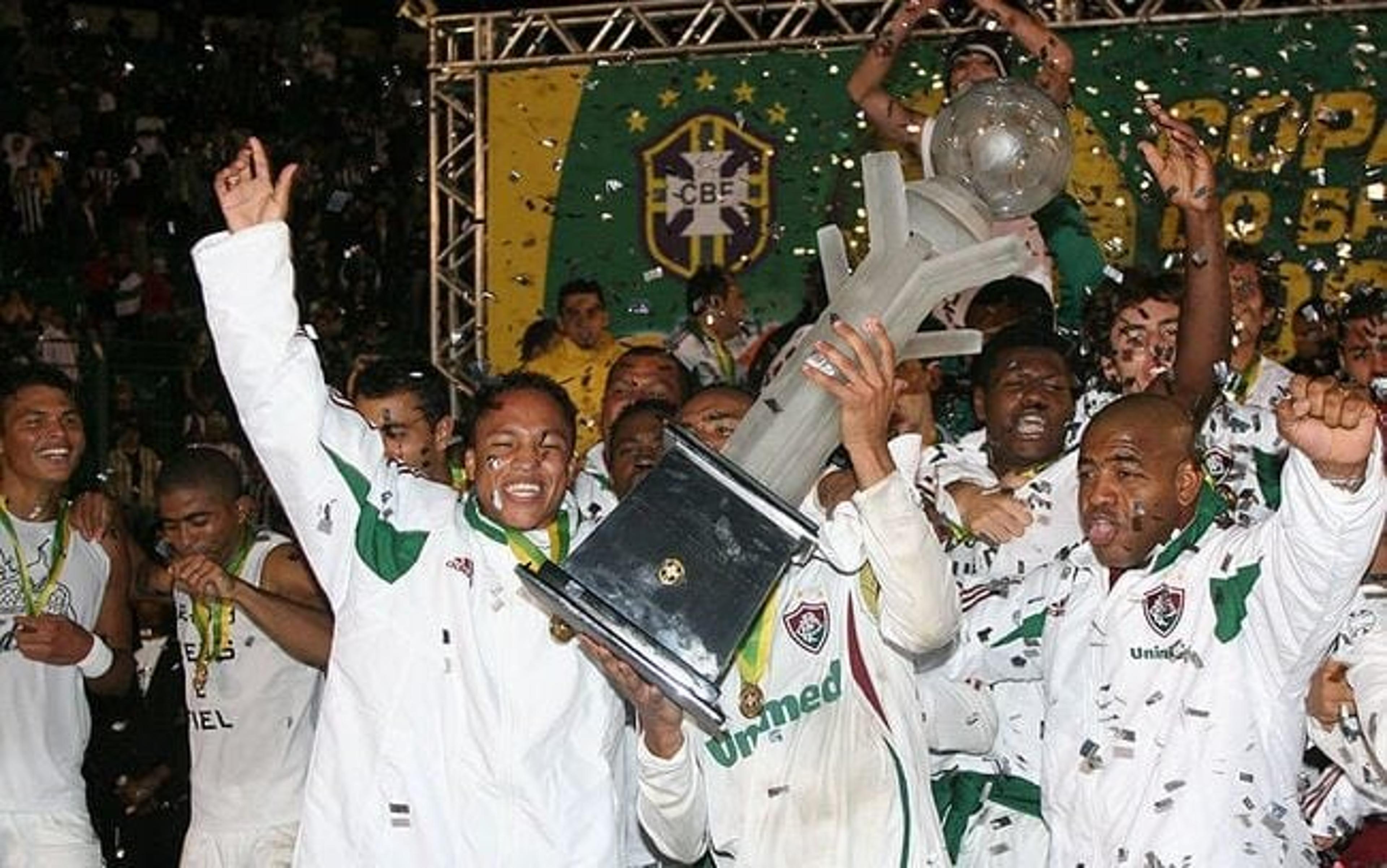 Maiores jogos do Fluminense na Copa do Brasil