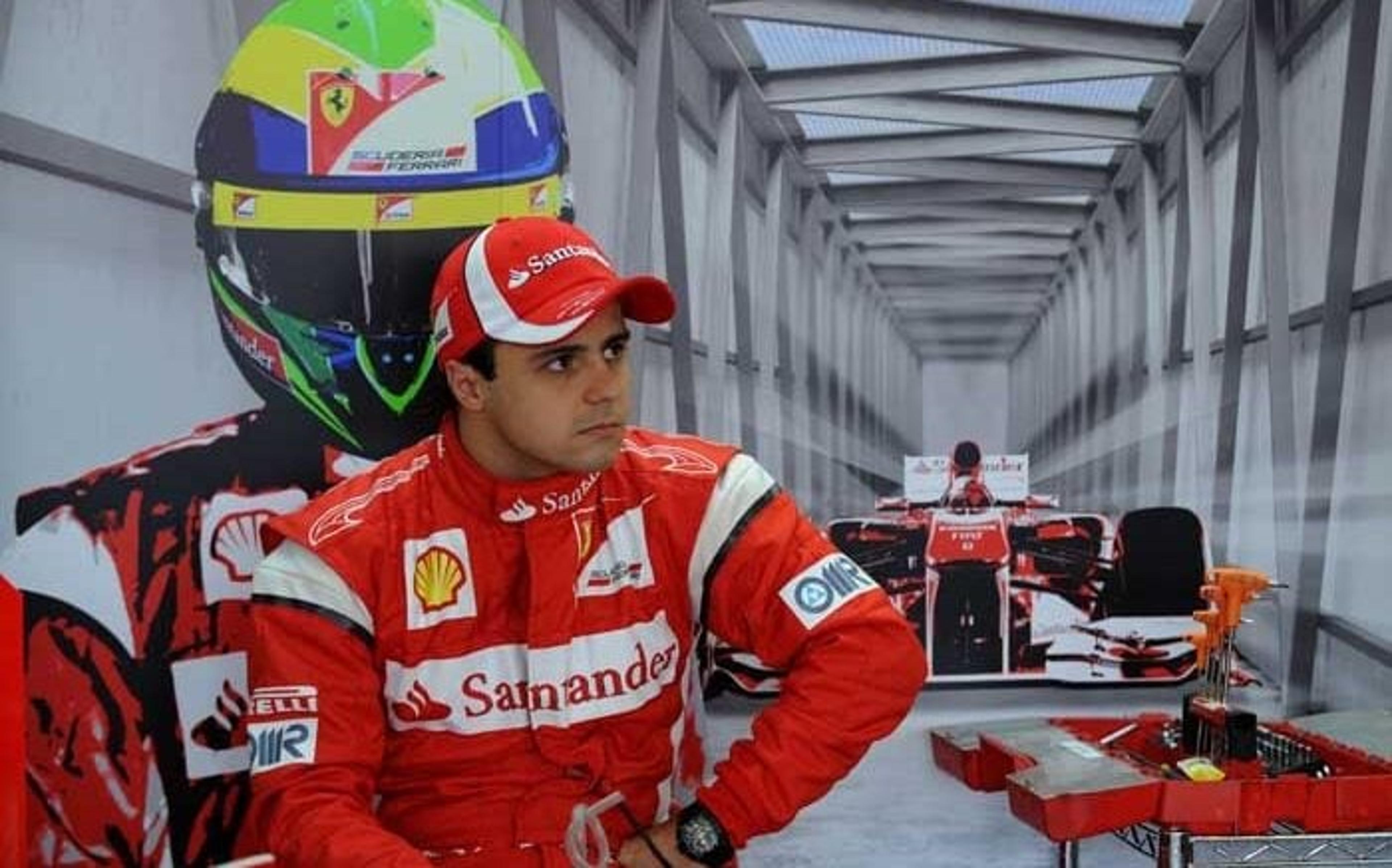 Felipe Massa se diz campeão da F1 2008 e critica ‘duas caras’ Alonso: ‘Manipulação’