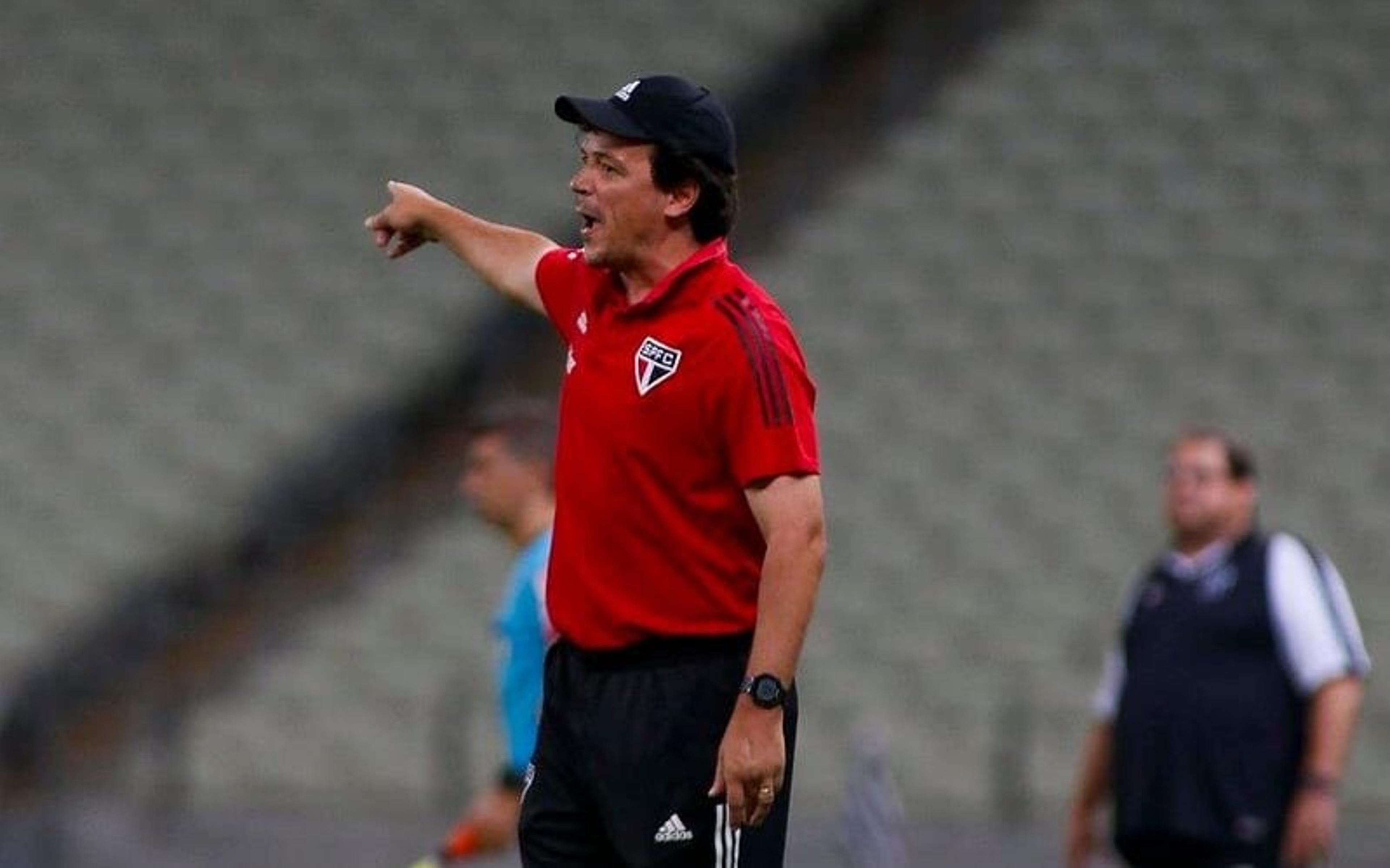 Em meio à crise com Zubeldía, nomes de possíveis substitutos vazam no São Paulo