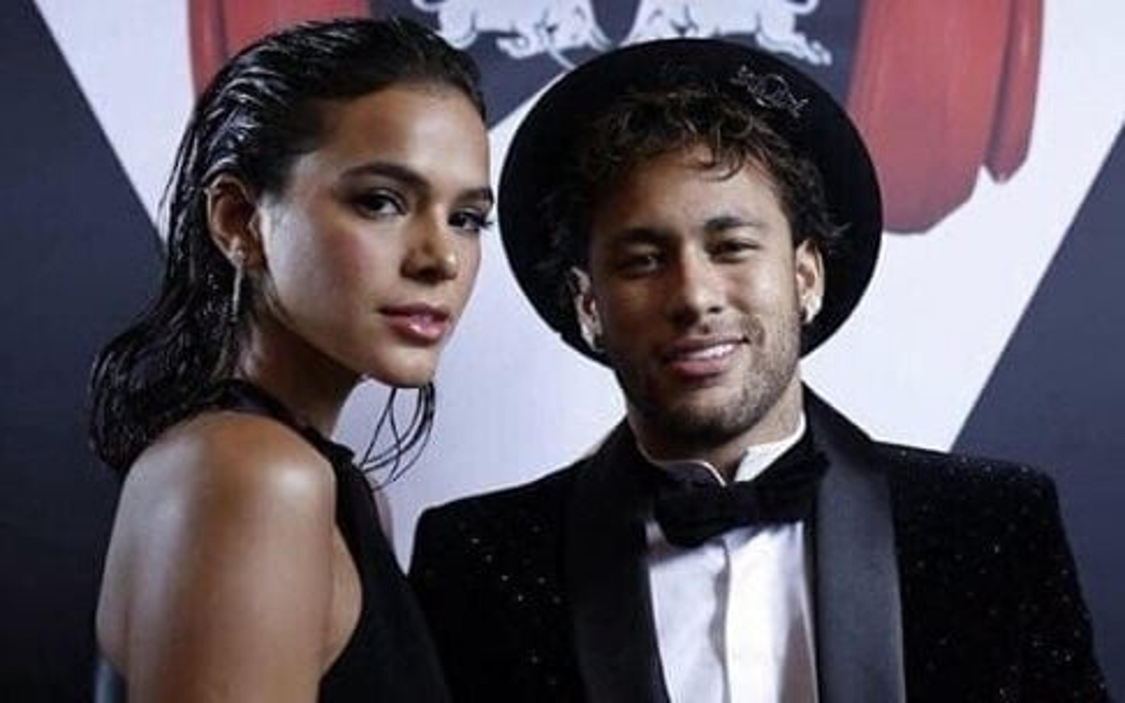 Torcedores provocam Neymar com nome de Bruna Marquezine antes de gol olímpico; veja o vídeo