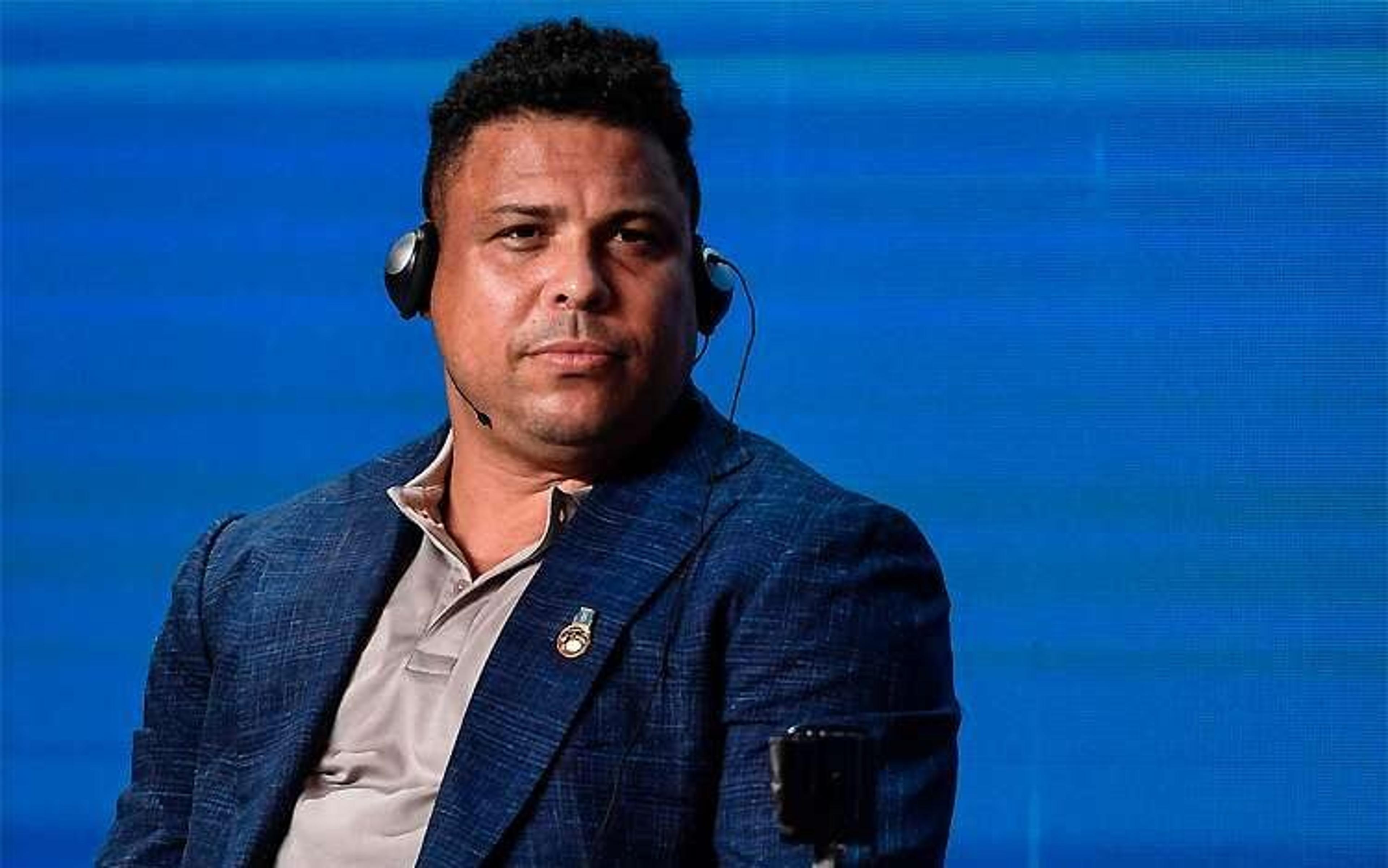 Torcedores do clube de Ronaldo Fenômeno pedem reembolso após ‘humilhação’ em La Liga