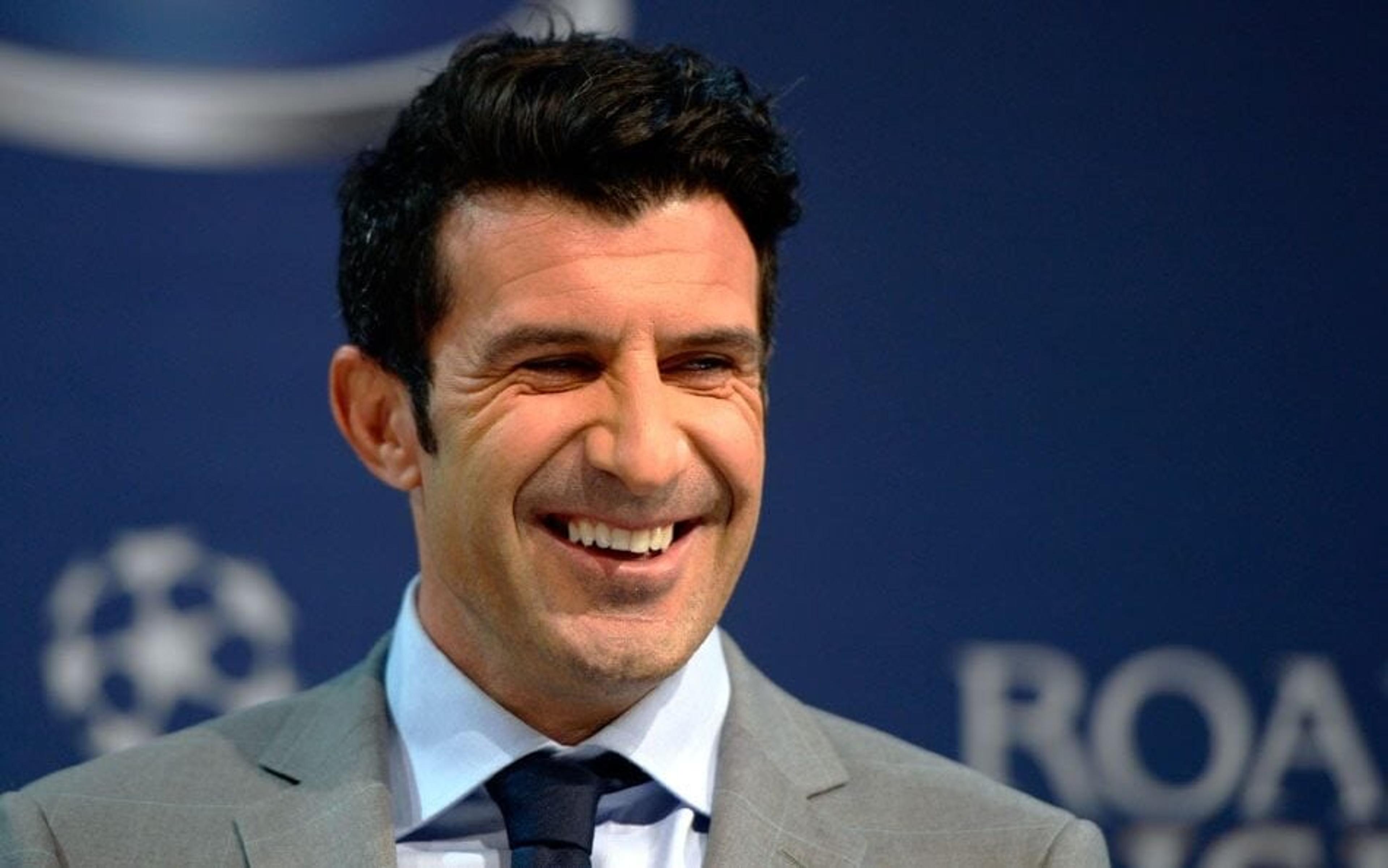 Por onde anda Luís Figo, ex-jogador de Portugal?