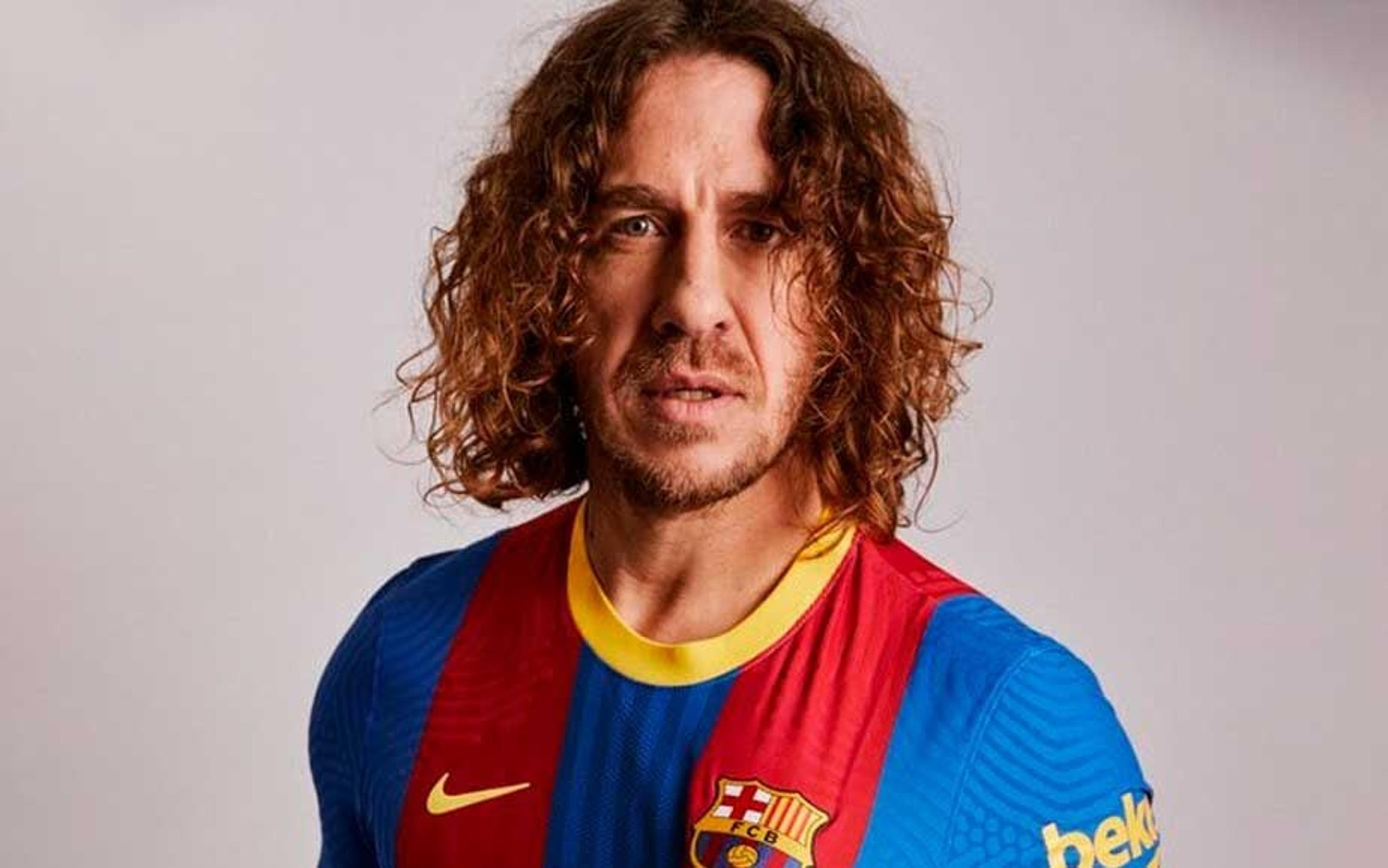 Por onde anda Puyol, ex-jogador do Barcelona?