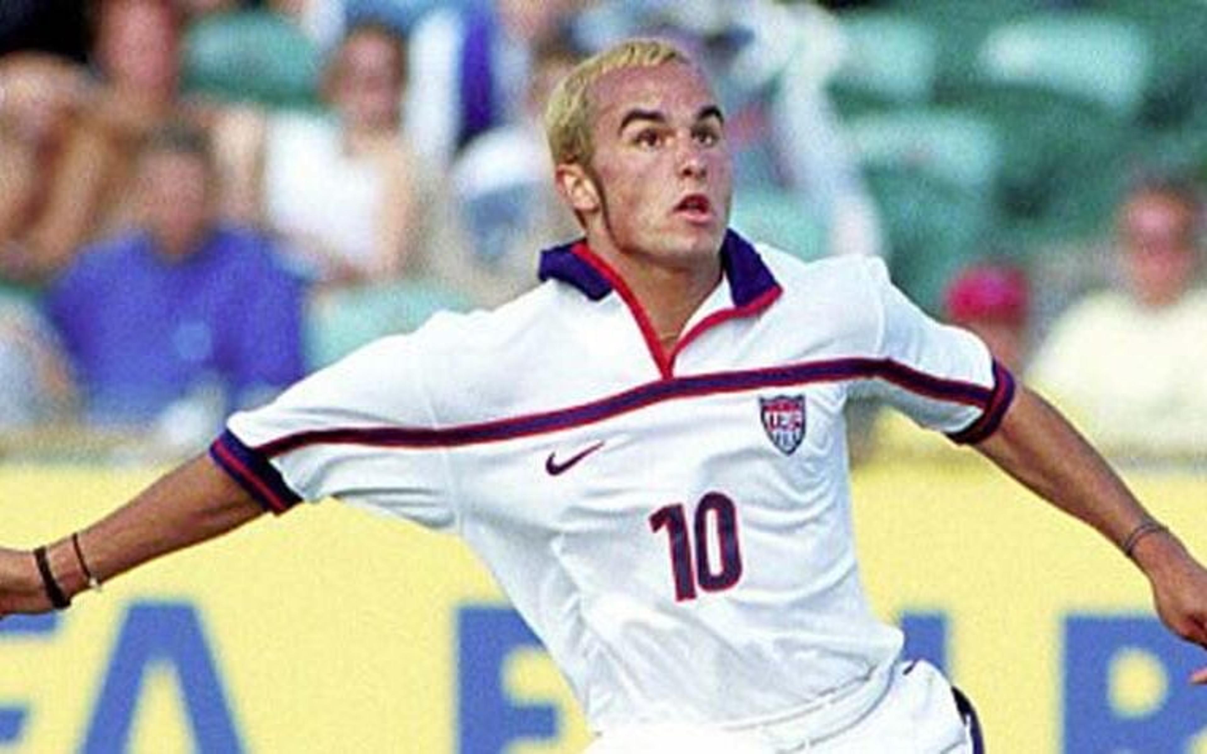 Por onde anda Landon Donovan, ex-jogador dos EUA?