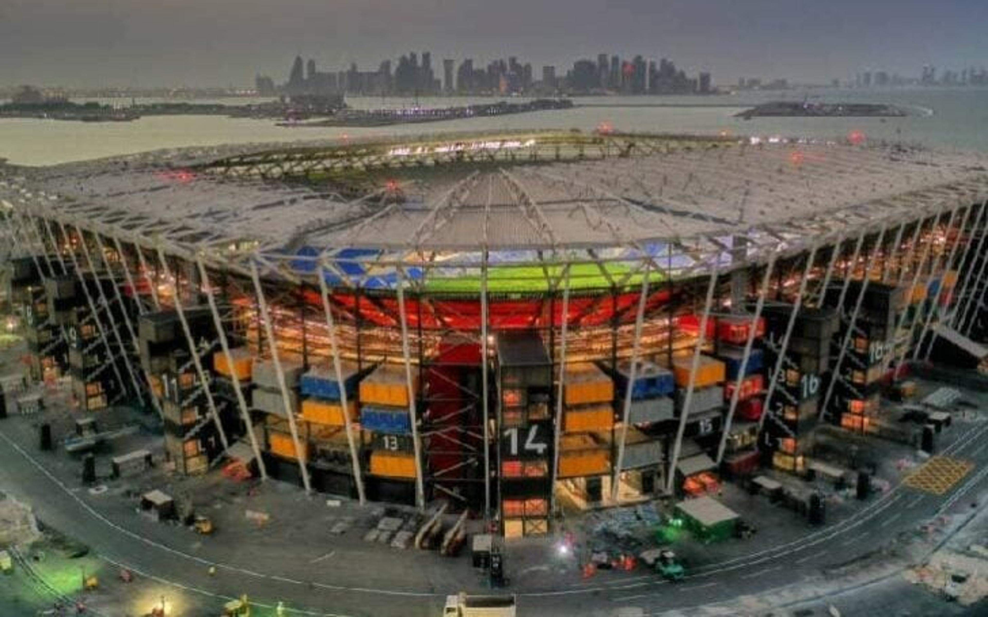 Santos tentou adquirir estádio 974, da Copa do Mundo do Catar