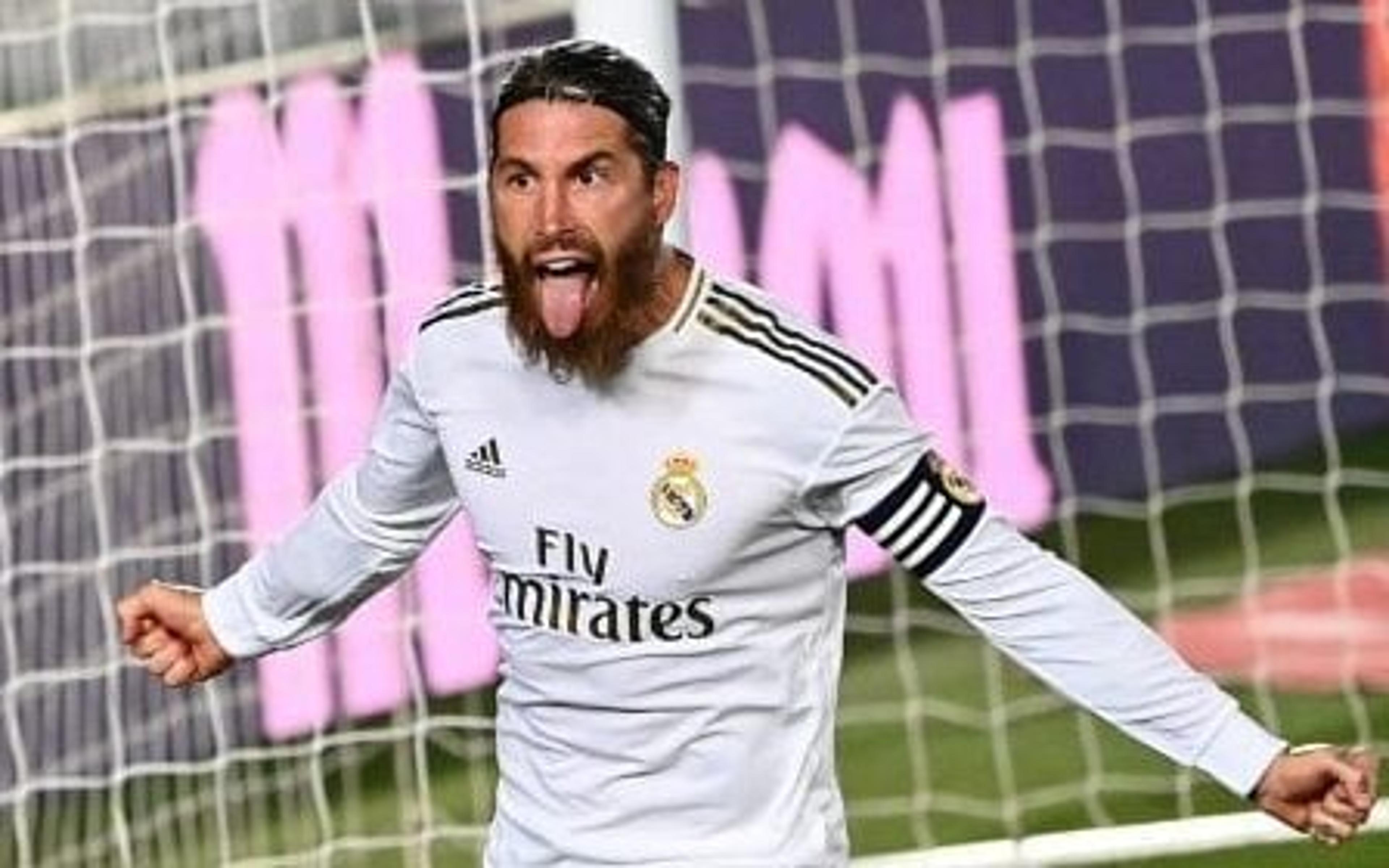 Jornal revela detalhes extravagantes do contrato de Sergio Ramos no México