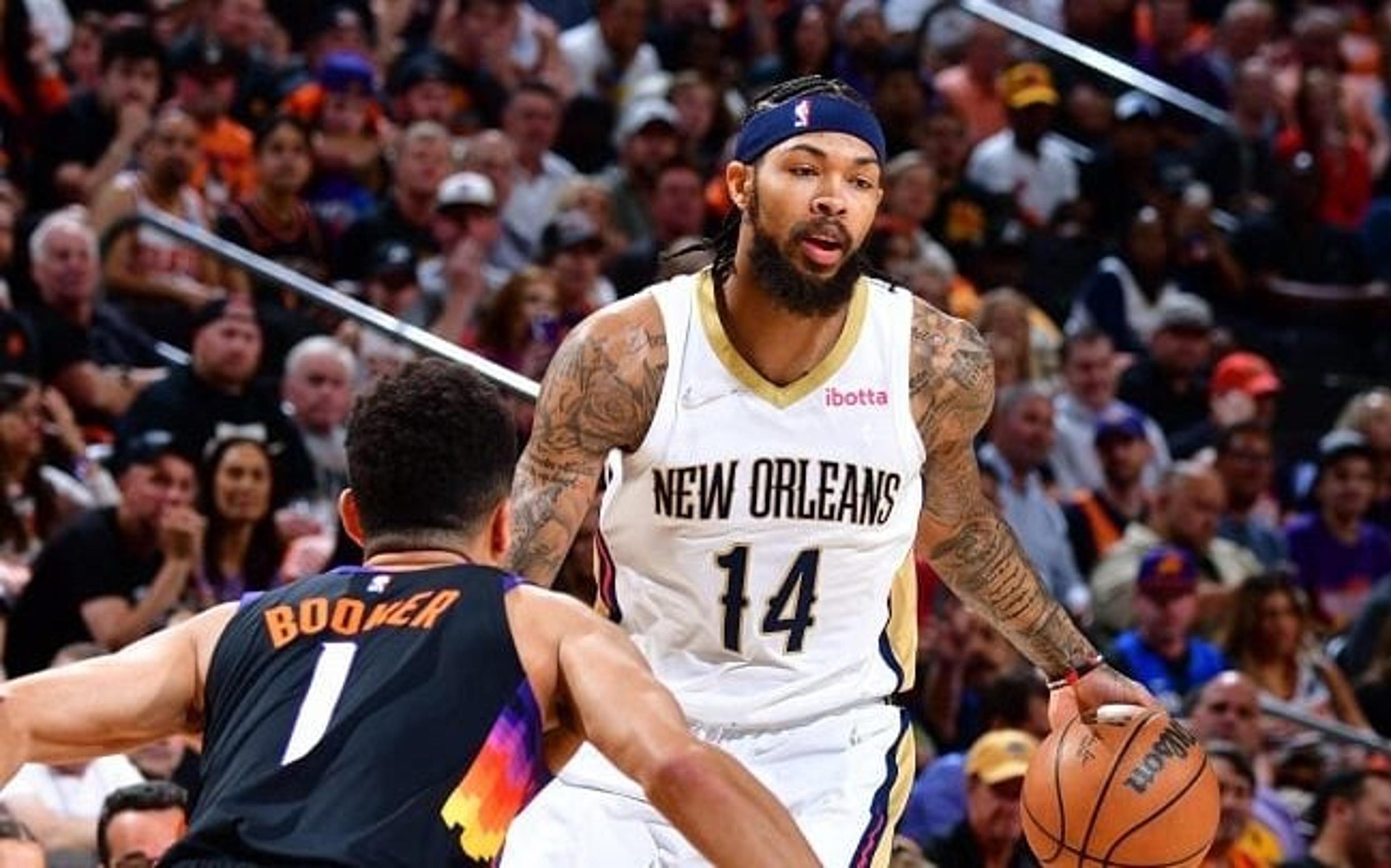 NBA: Ex-All-Star deixa o Pelicans para se juntar ao Raptors