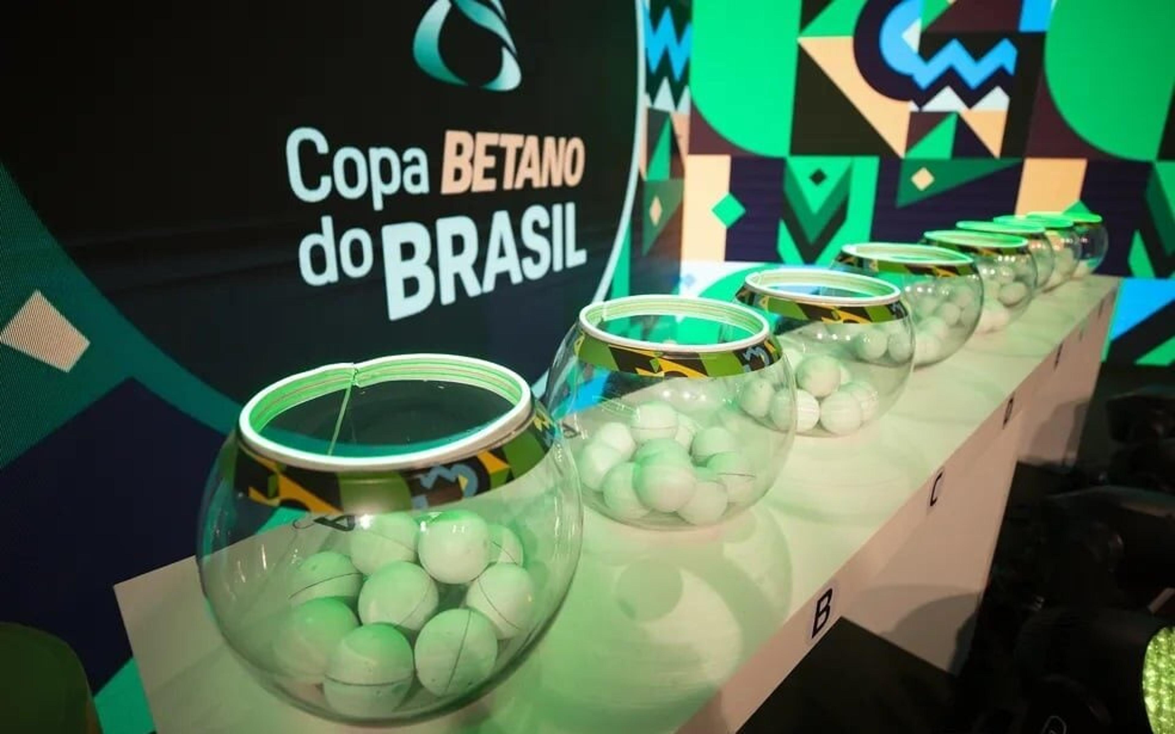 Sorteio da Copa do Brasil 2025: assista ao vivo