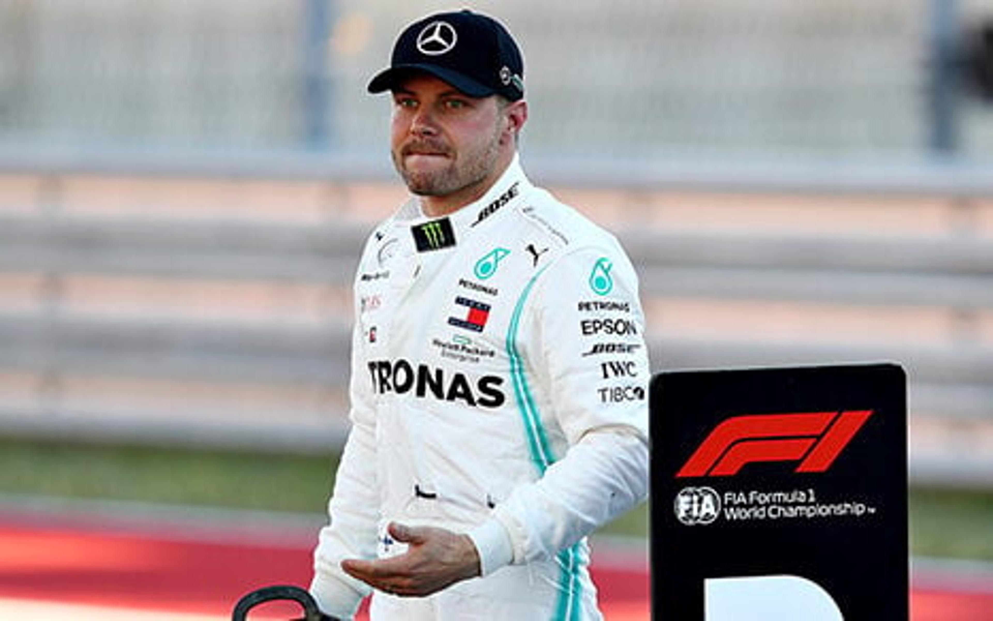 Bottas mantém fé por vaga na F1 ainda em 2025