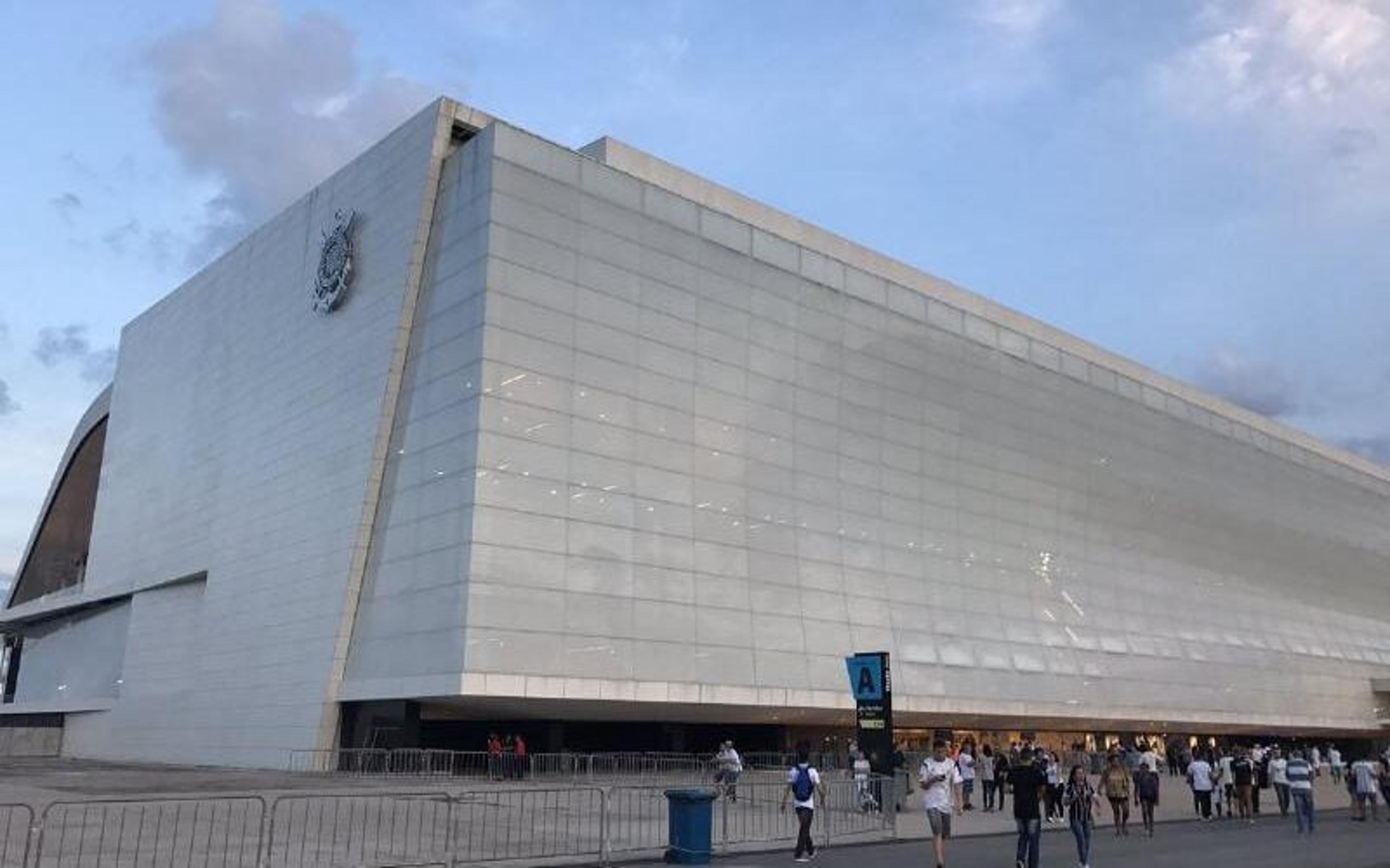 Vaquinha quita 41ª parcela do estádio do Corinthians; veja quanto falta