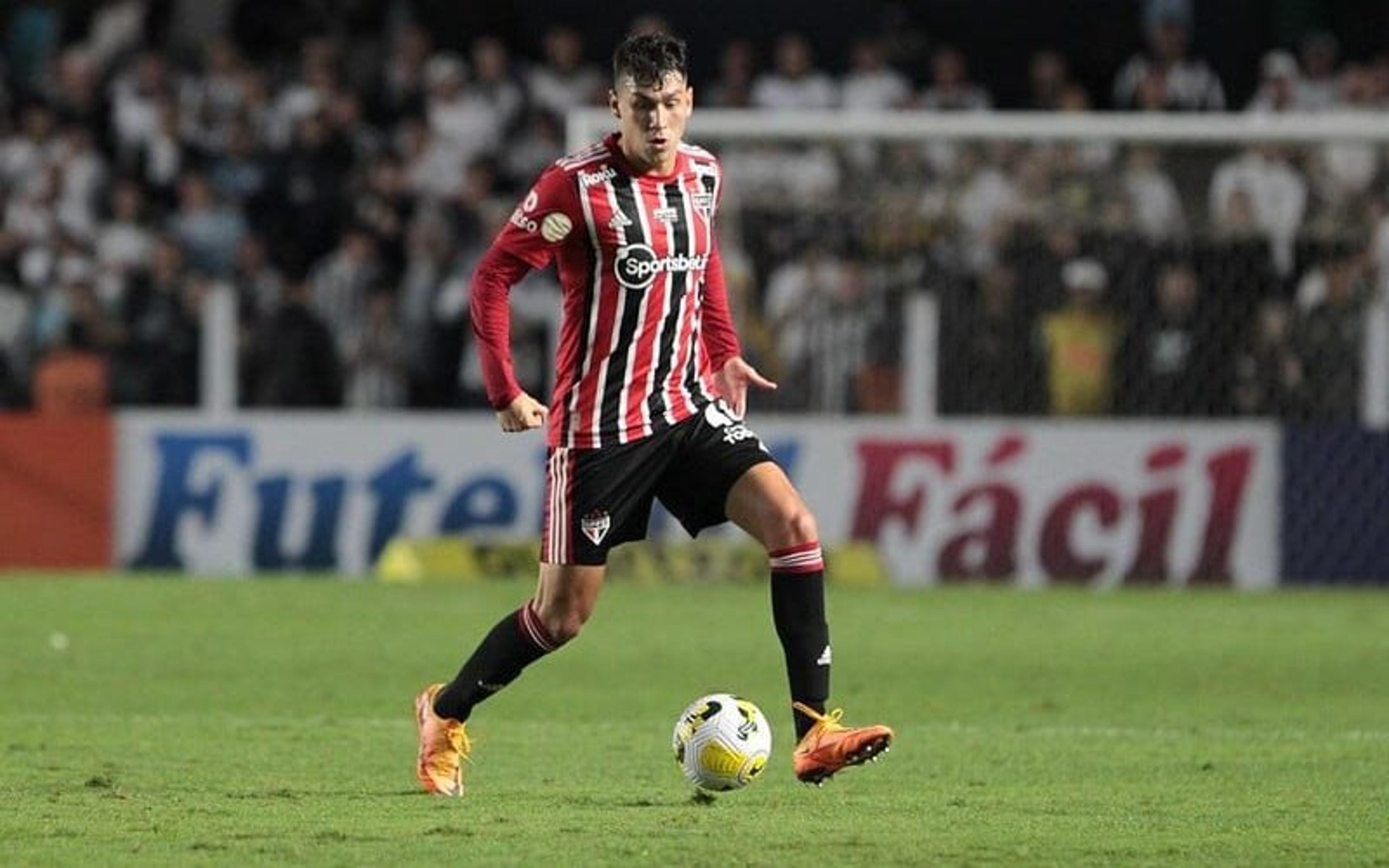 São Paulo lida com fantasma de lesões em estádio do Palmeiras