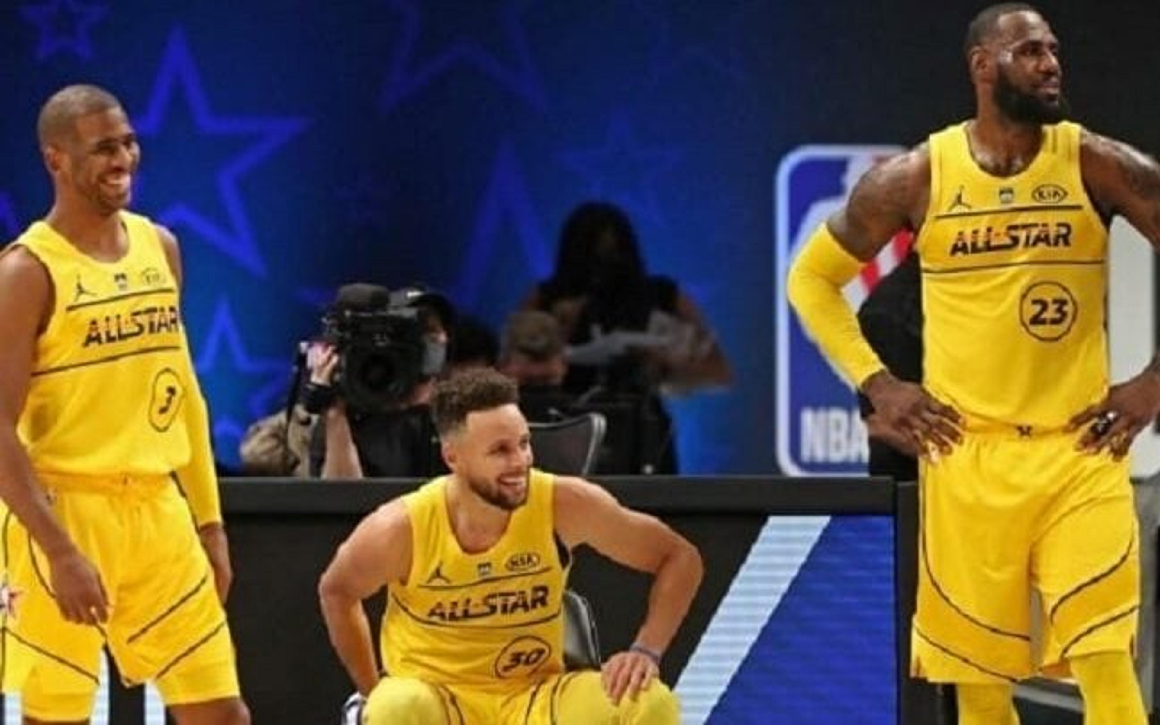 NBA All-Star 2025: saiba horário e onde assistir ao All-Star Game