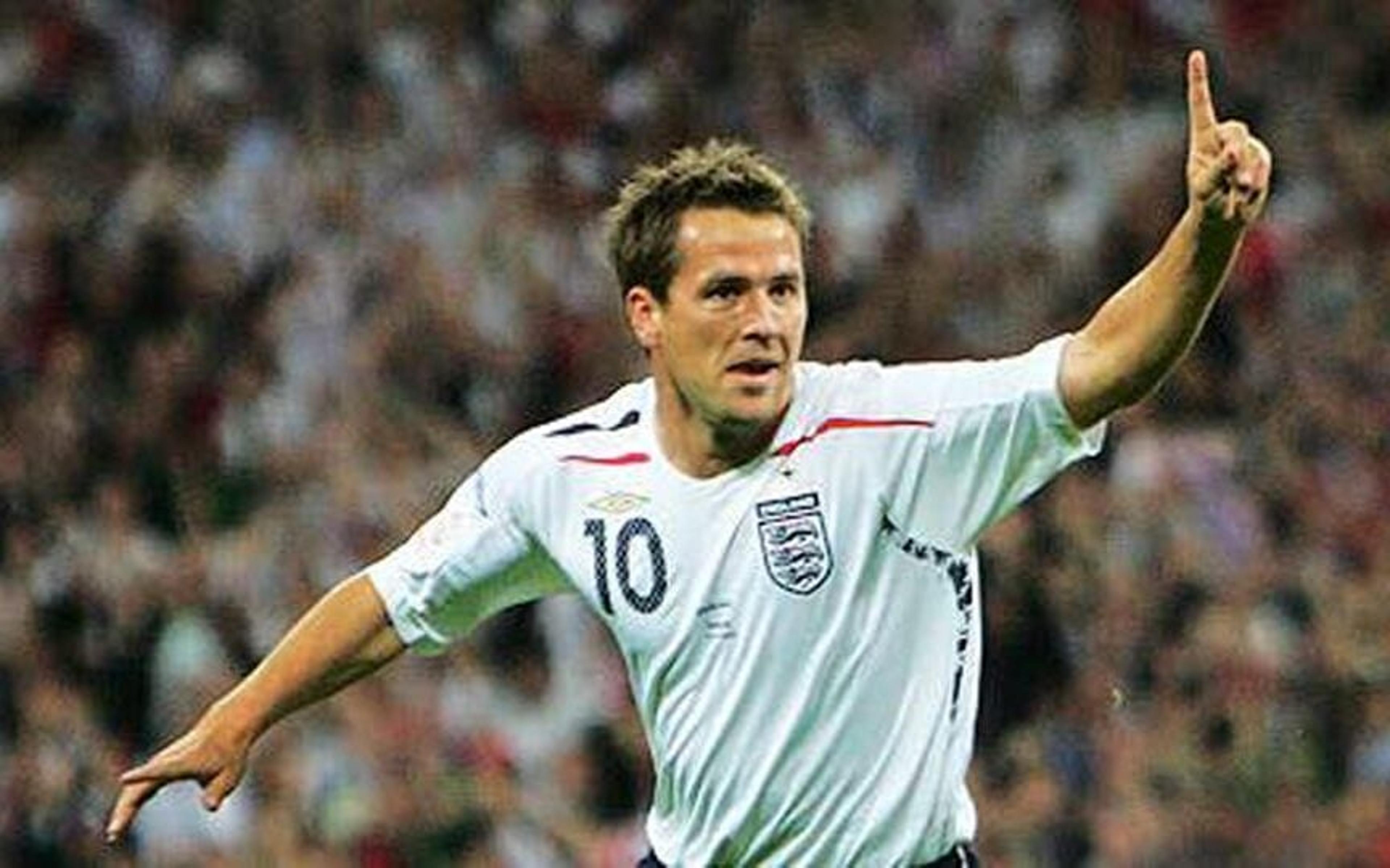 Por onde anda Michael Owen, ex-jogador da Inglaterra?