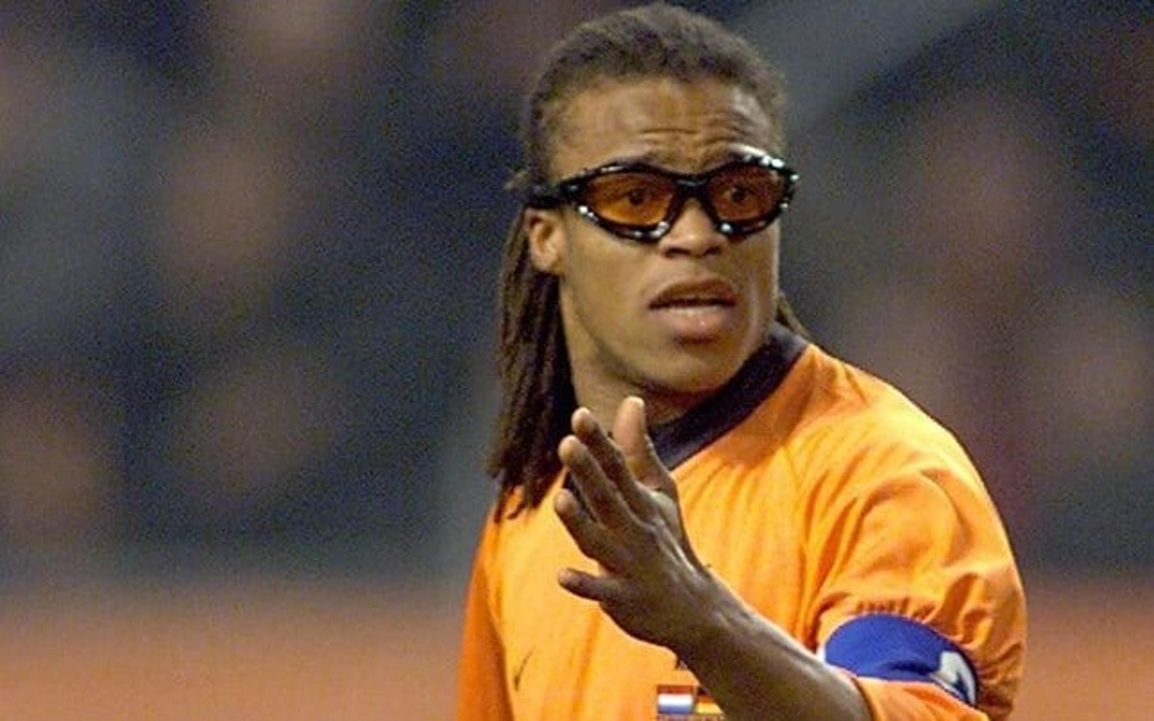 Por onde anda Edgar Davids, ex-jogador da Holanda?