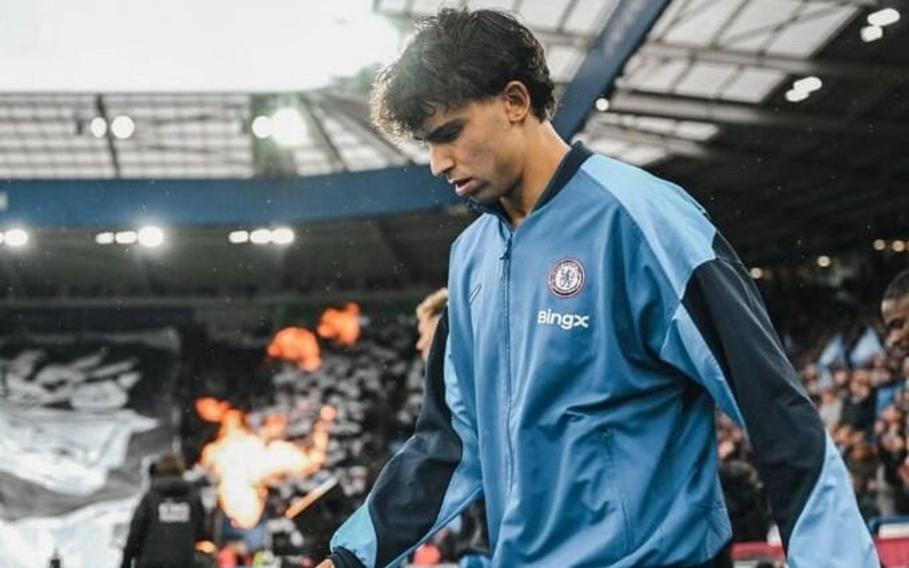 De casa nova, outra vez: Chelsea empresta João Félix para gigante europeu