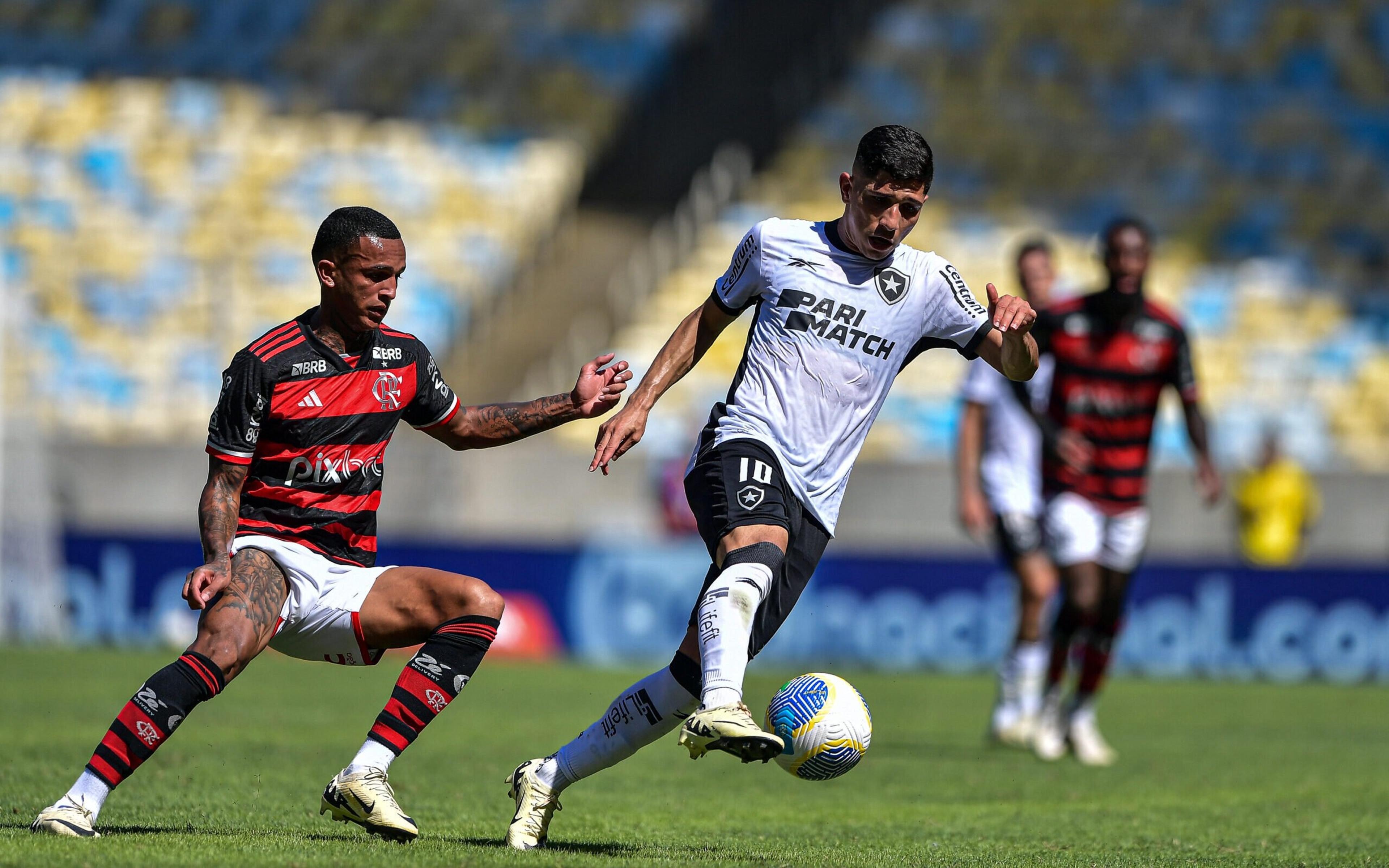 Botafogo transmitirá Supercopa contra o Flamengo gratuitamente; veja como assistir