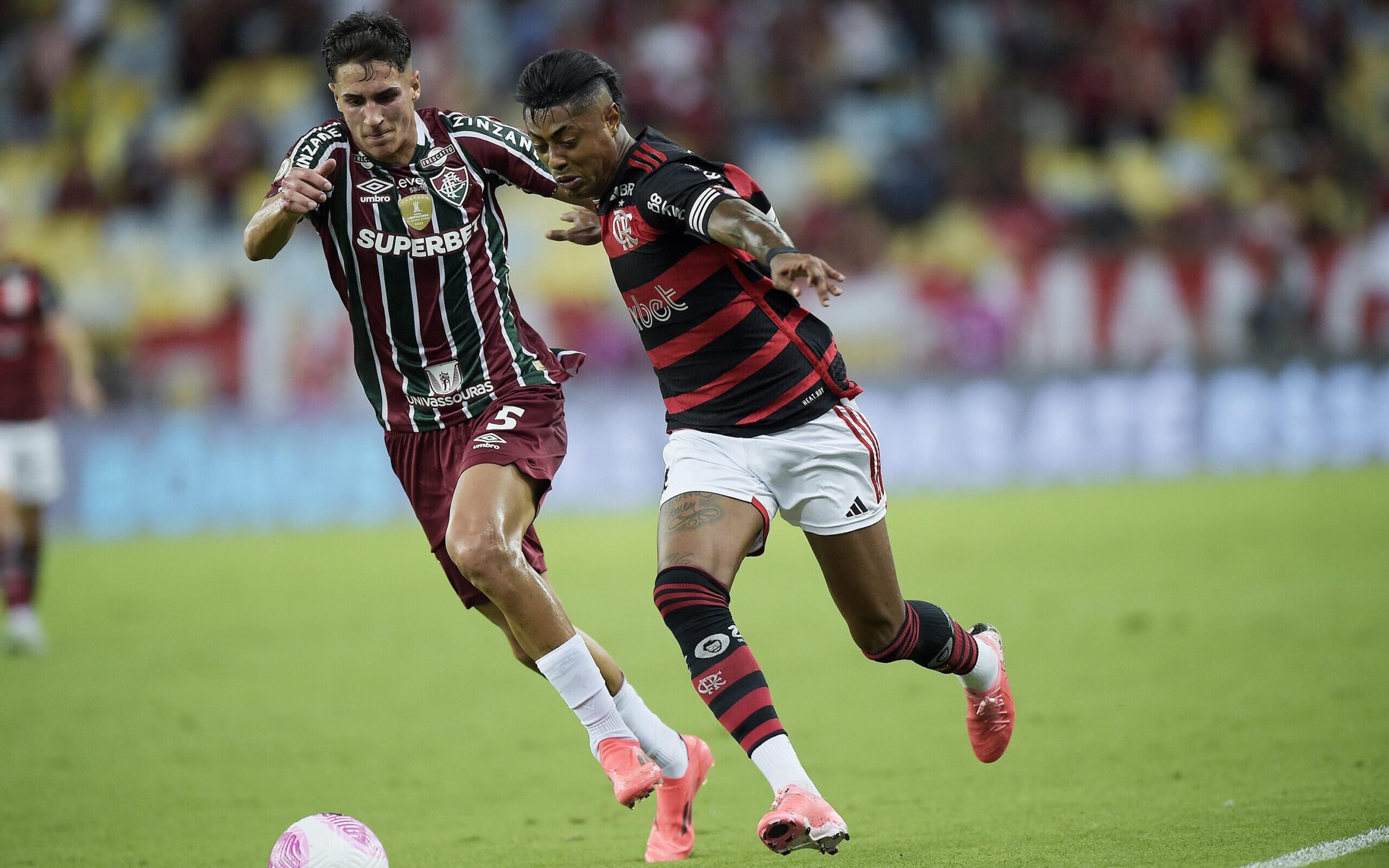 Web detona qualidade do clássico entre Fluminense e Flamengo