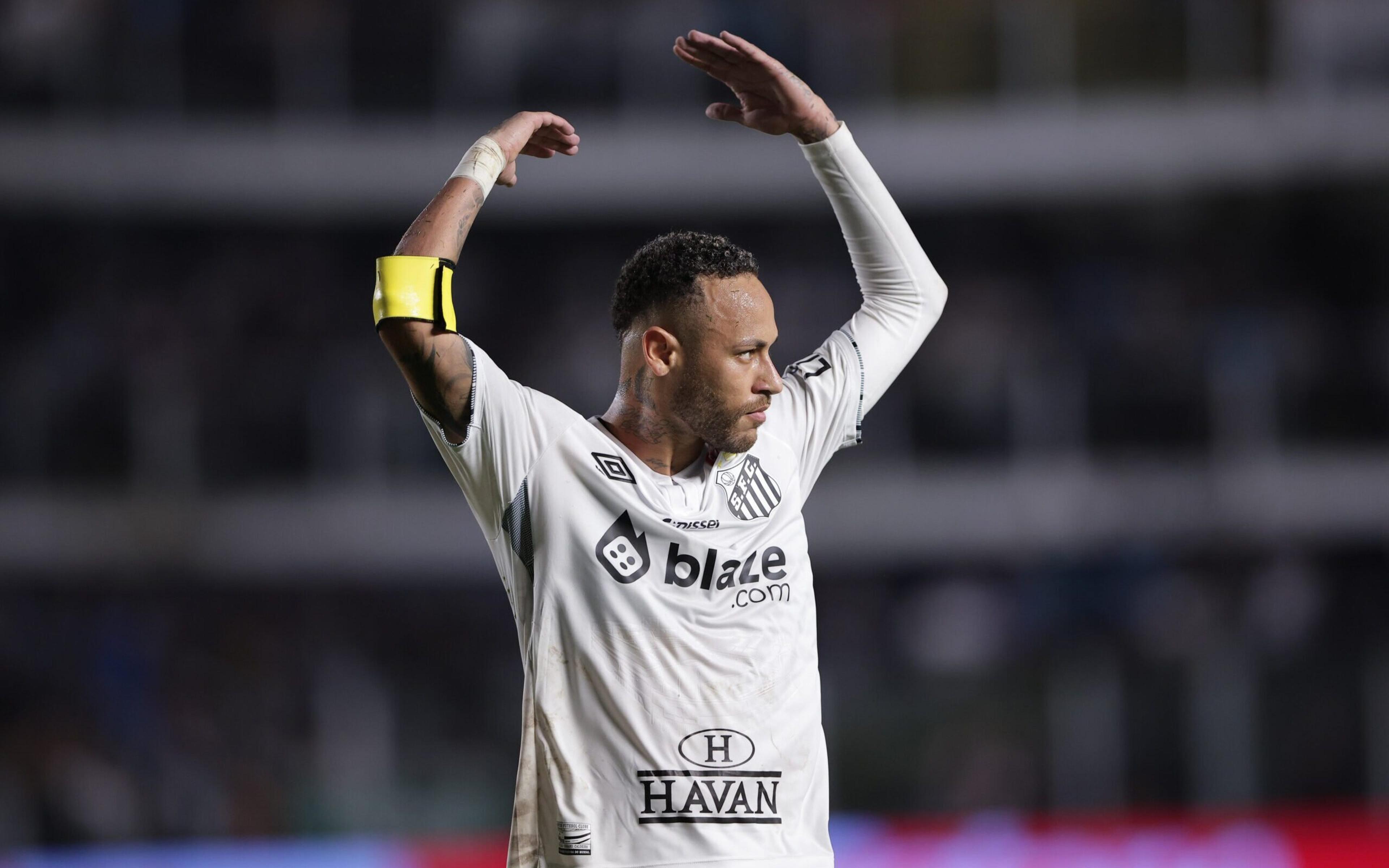 Escalações de Inter de Limeira x Santos: Peixe com Neymar e um desfalque