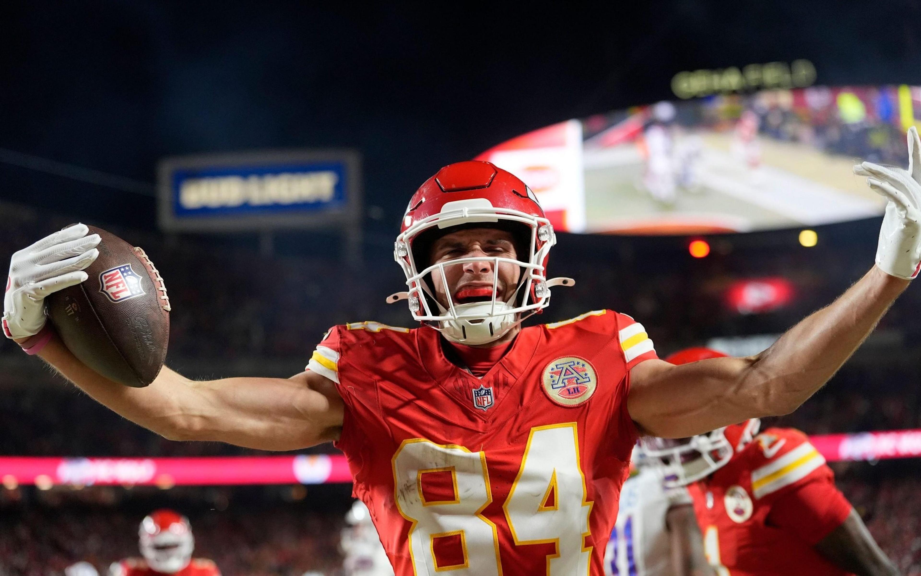 Super Bowl LIX: motivos para apostar no Kansas City Chiefs contra o Philadelphia Eagles